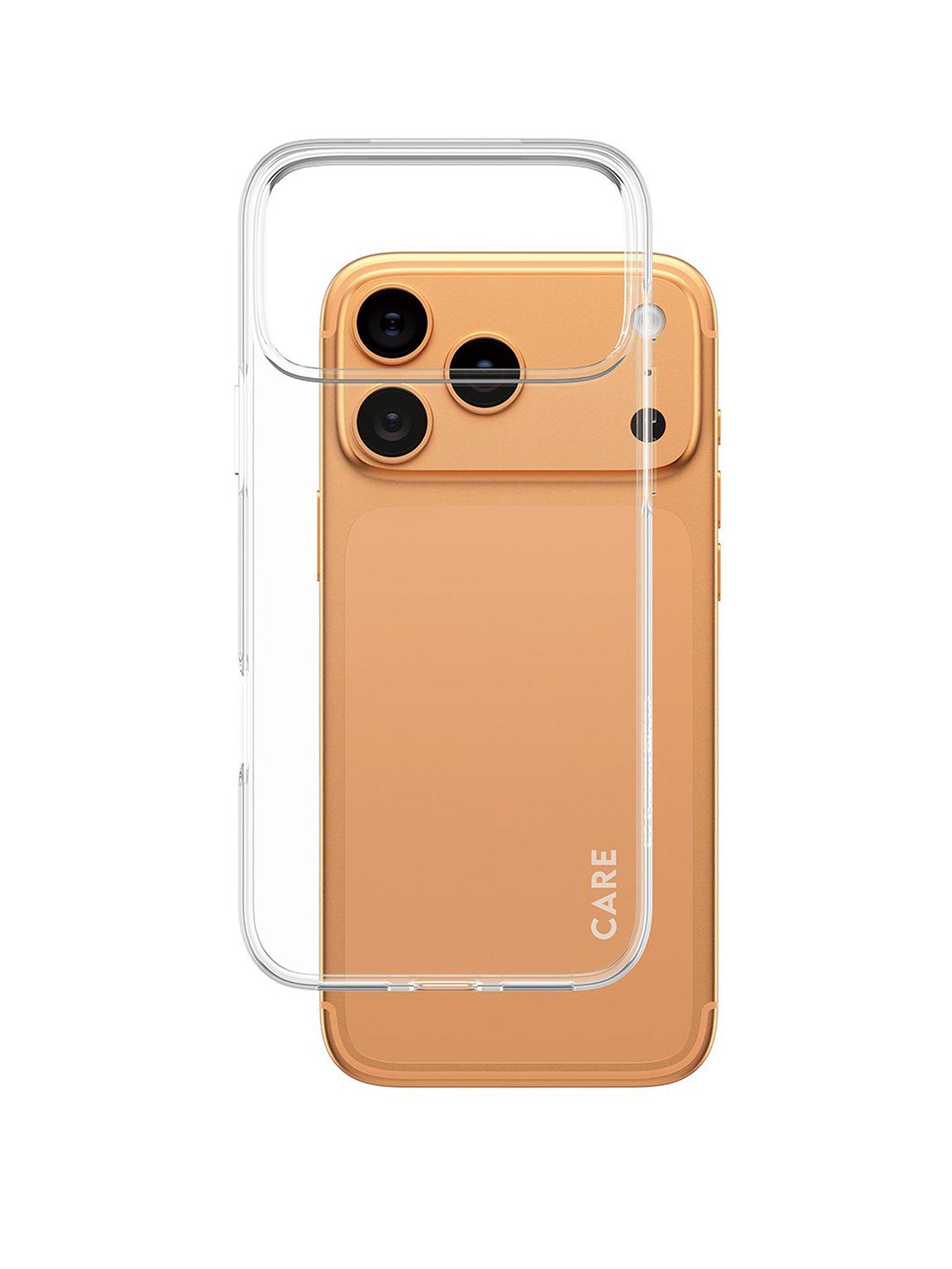 Panzerglass CARE by Fashionable Case Transparent X-Ray Soft Basic iPhone 2025 Pro Max