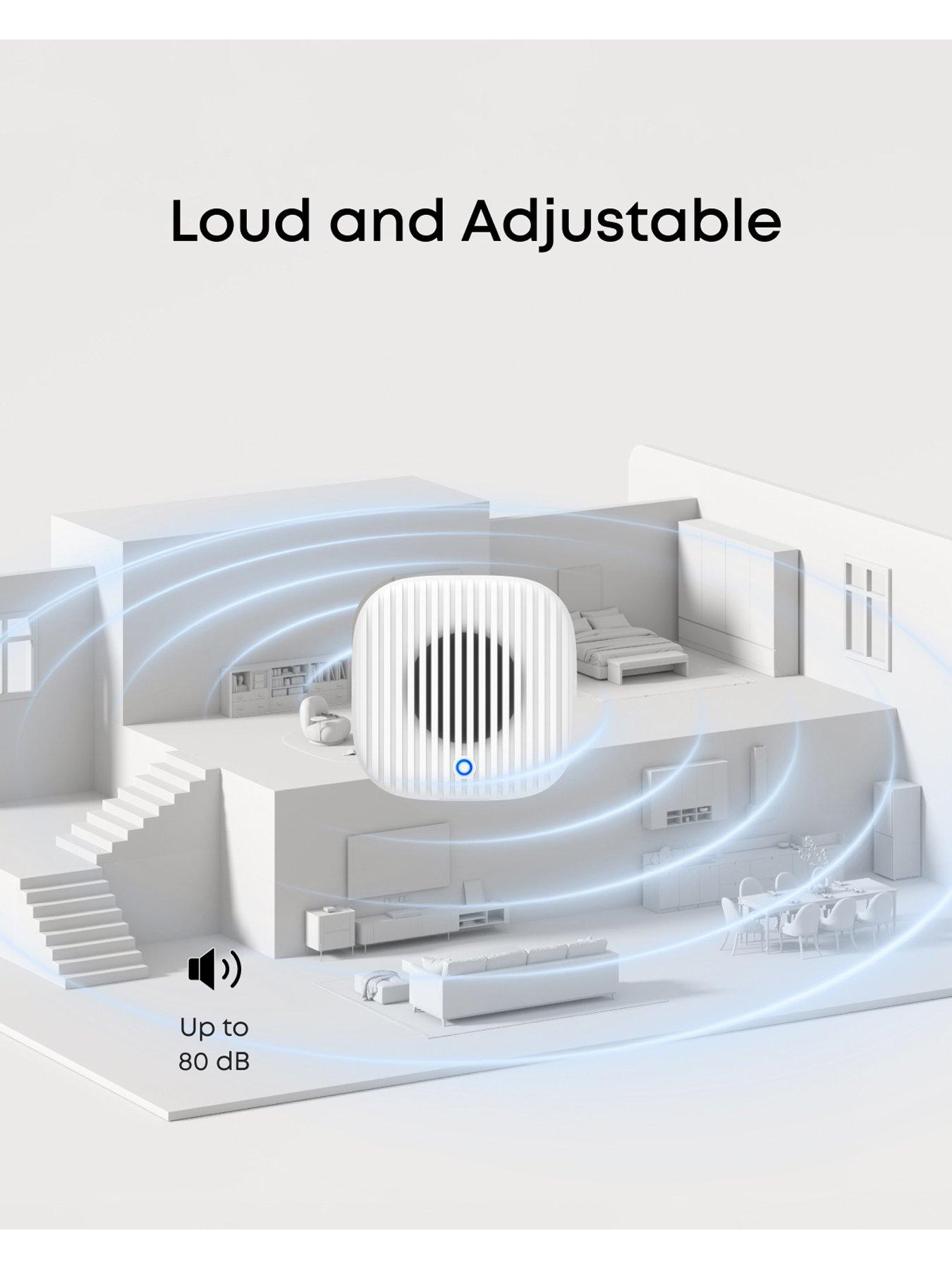Image 4 of 7 of Eufy Video Doorbell Chime 2