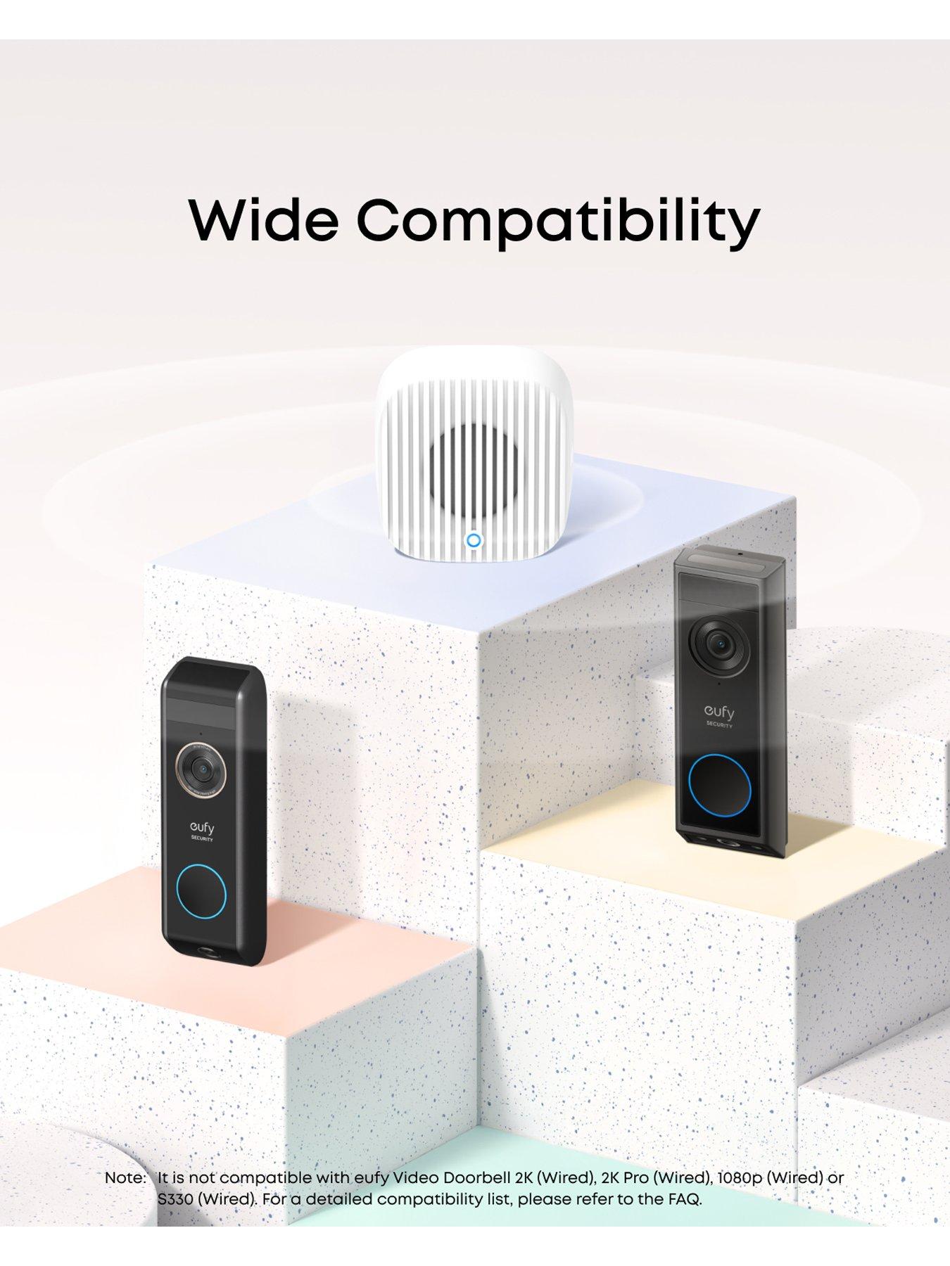Image 6 of 7 of Eufy Video Doorbell Chime 2