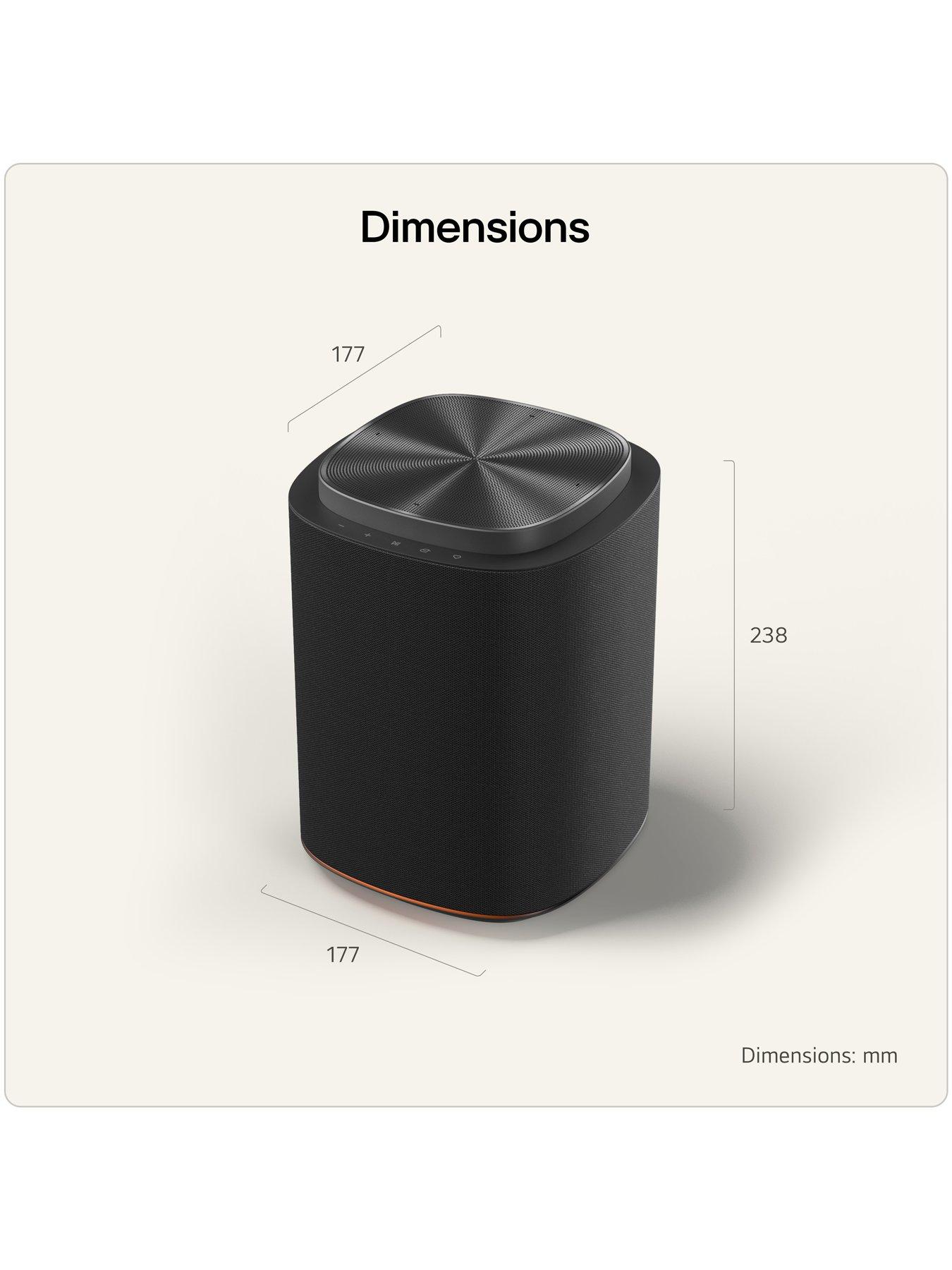 Image 2 of 7 of LG Sound Suite M7 Wireless Bluetooth Wi-Fi Speaker with Dolby Atmos