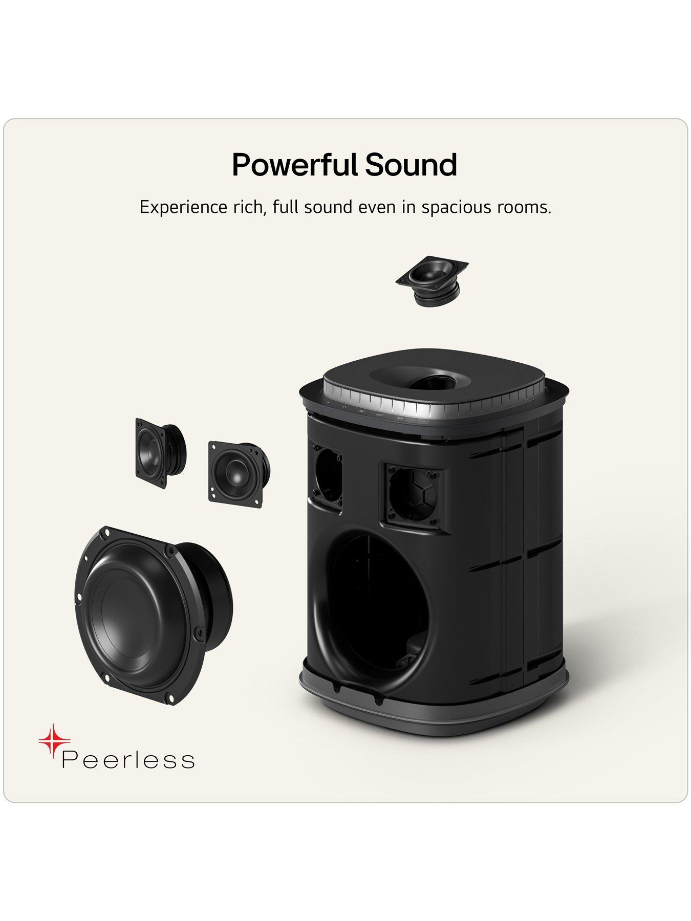 Image 4 of 7 of LG Sound Suite M7 Wireless Bluetooth Wi-Fi Speaker with Dolby Atmos