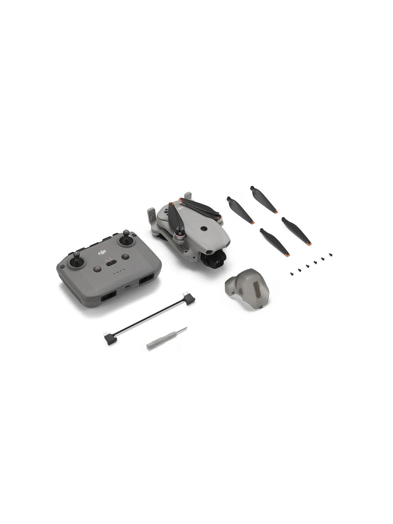 stillFront image of dji-dji-lito-x1