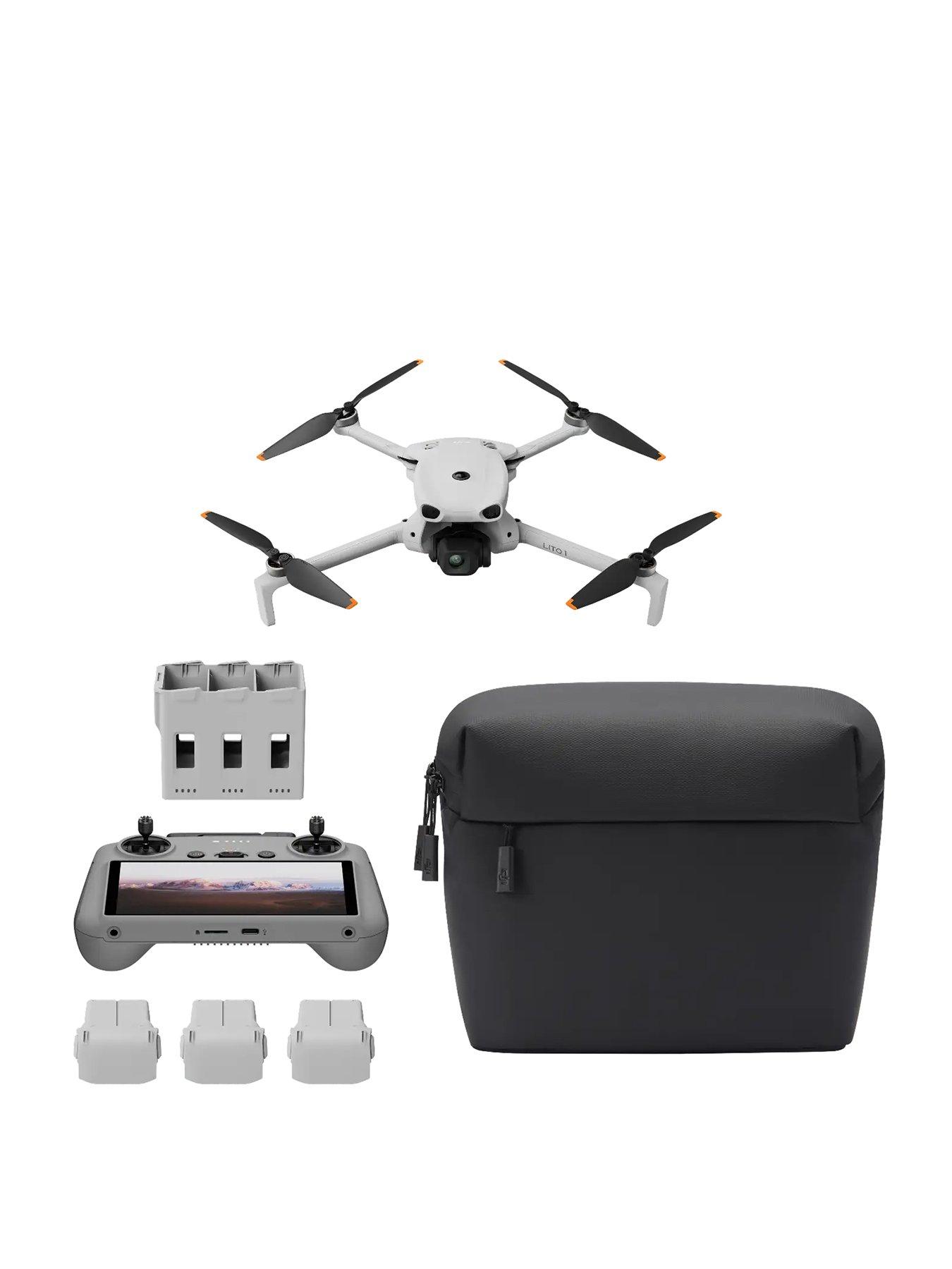 Image 1 of 7 of DJI DJI Lito X1 Fly More Combo Plus (RC 2)