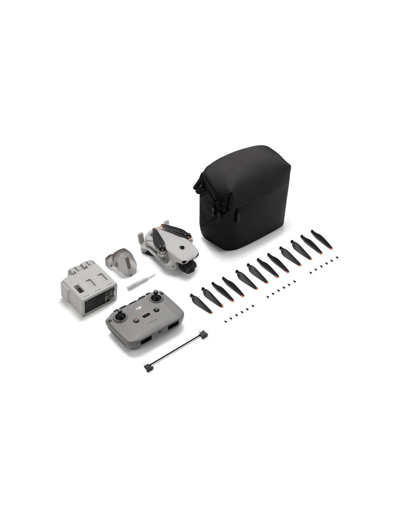 Image 2 of 7 of DJI Lito 1 Fly More Combo Drone (RC-N3)