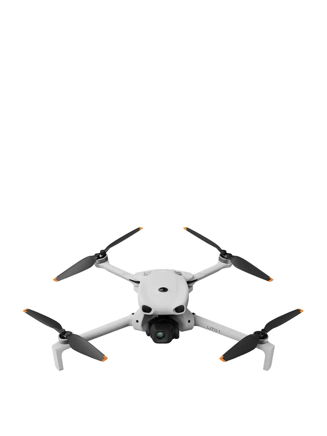 DJI Lito 1, 4K Camera Drone for Beginners, Updated Version of Mini 4K