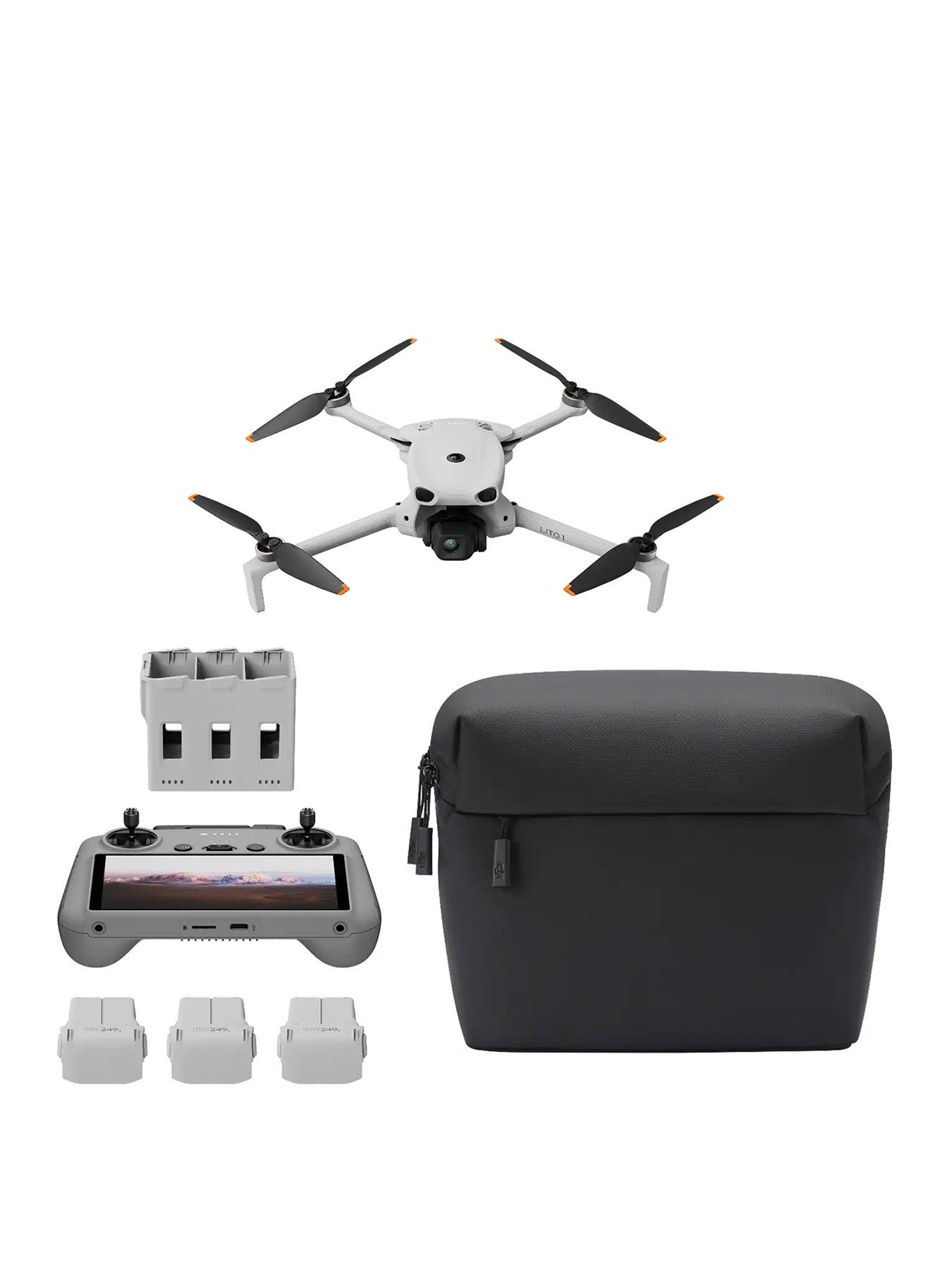Image 1 of 7 of DJI DJI Lito X1 Fly More Combo (DJI RC 2)