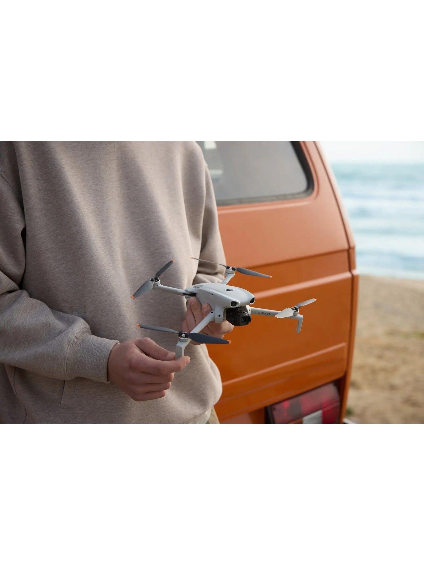 Image 7 of 7 of DJI DJI Lito X1 Fly More Combo (DJI RC 2)