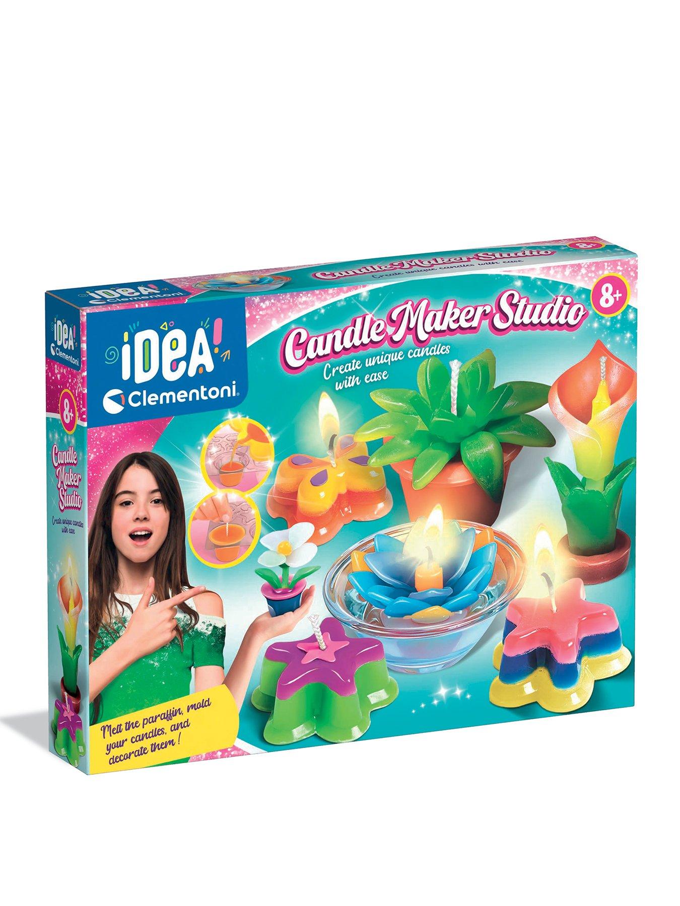 Clementoni Candle Craft Set