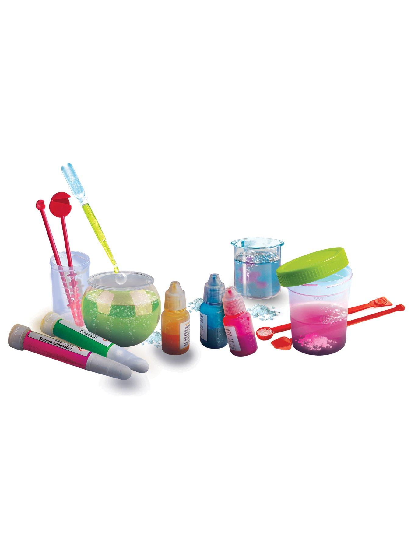 Image 2 of 7 of Clementoni ABRACADABRA Chemistry Set
