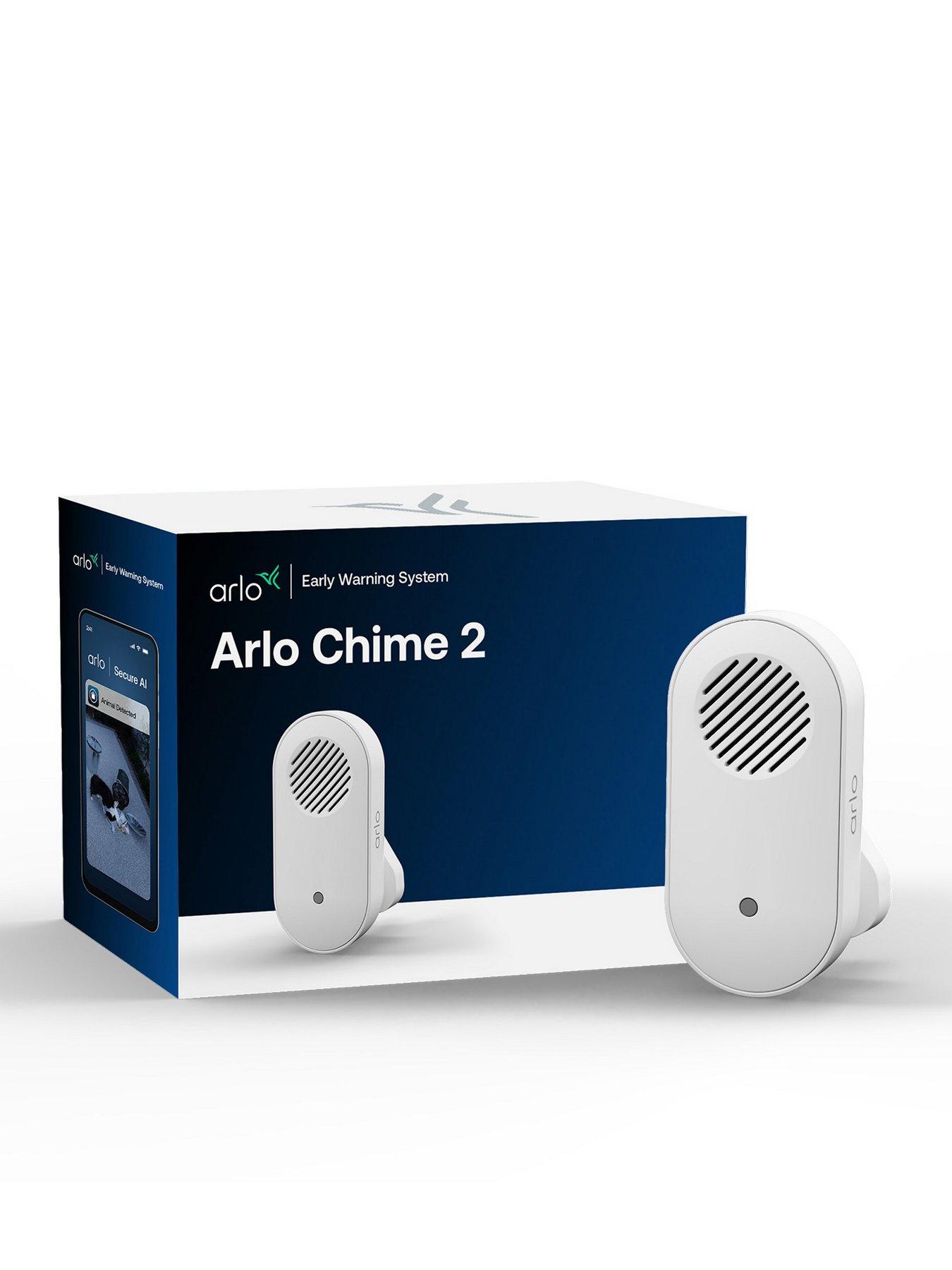 Image 4 of 4 of Arlo Chime 2