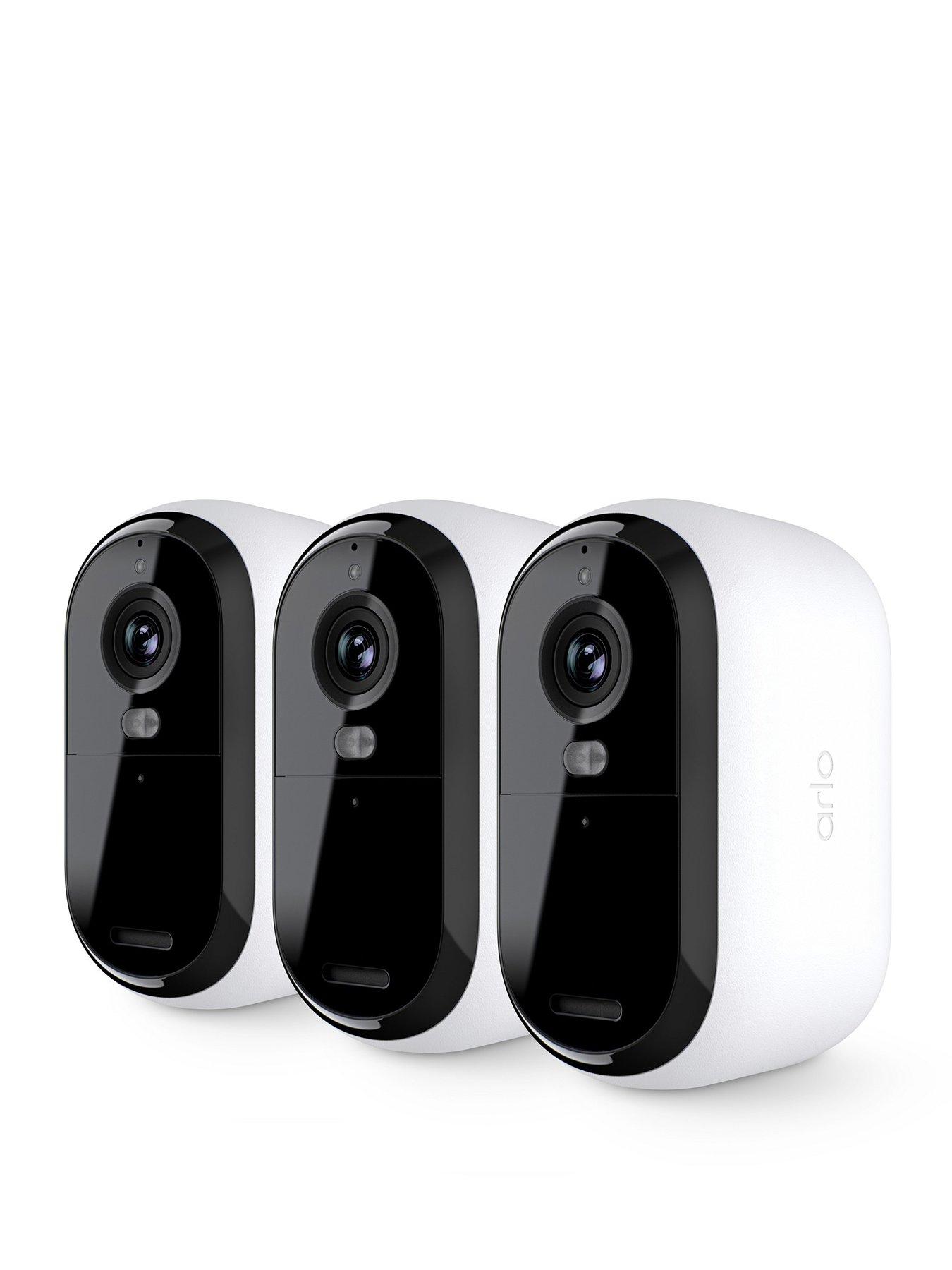 Arlo Essential 3 2K Outdoor 3 Cameras 2K Kit