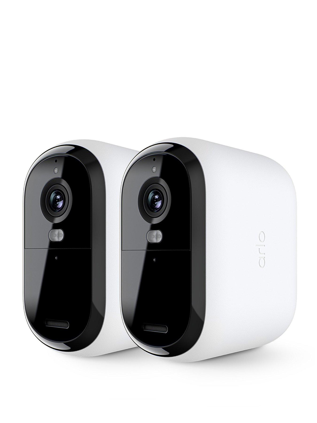 Arlo Essential 3 2K XL Outdoor 2 Cameras Kit