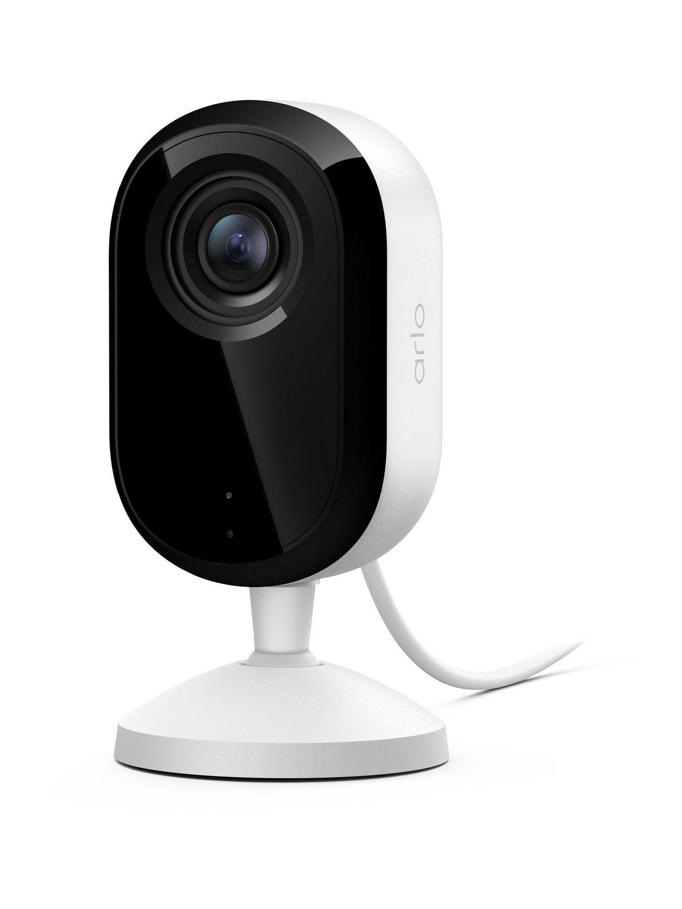 Arlo Essential 3 2K Indoor Single Camera