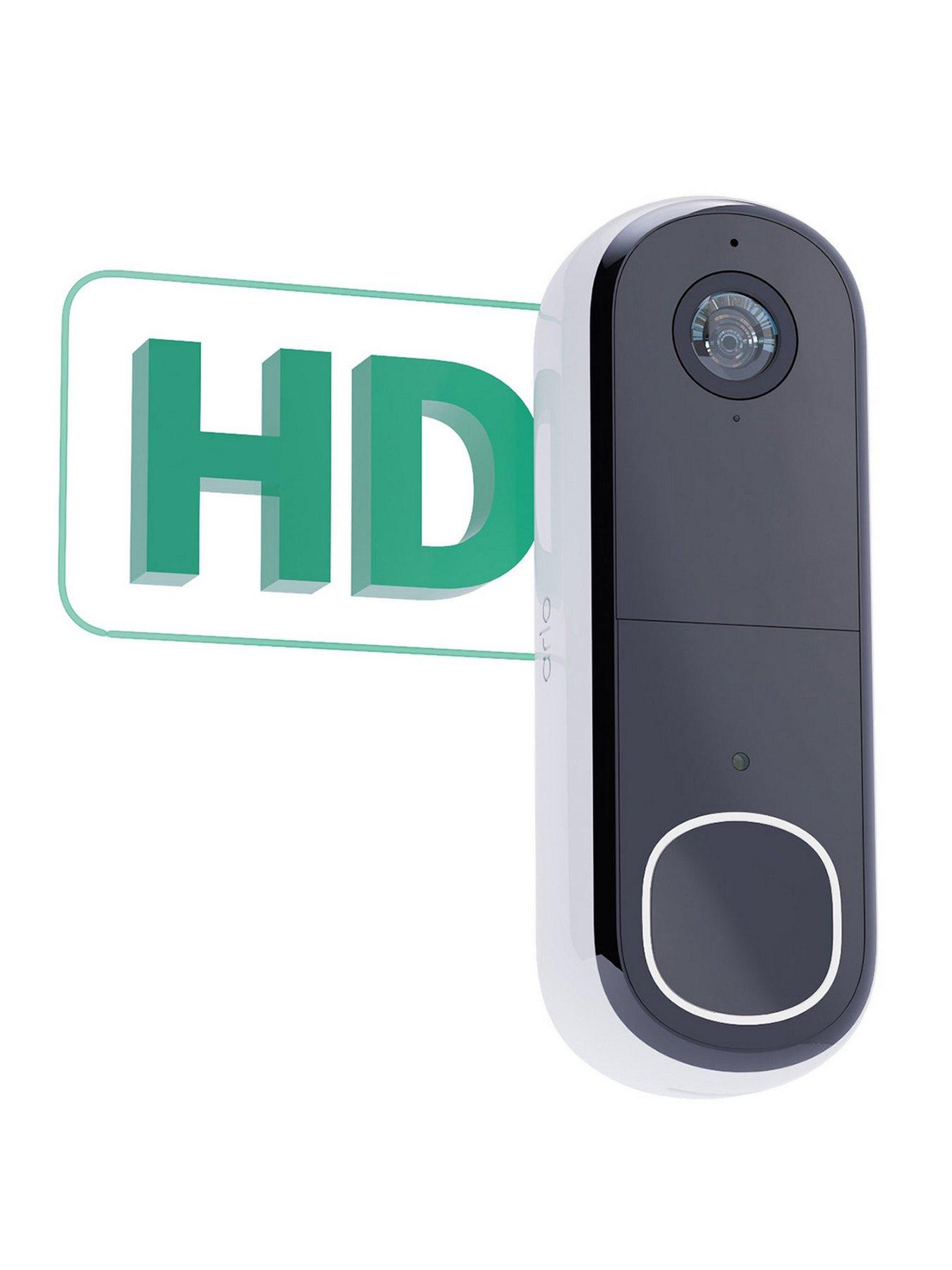 Image 2 of 8 of Arlo Video Doorbell HD