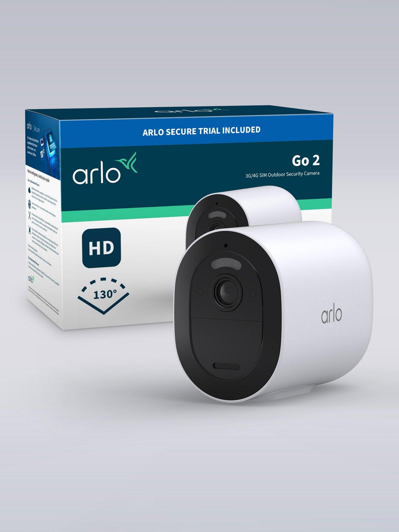 Image 5 of 8 of Arlo Go 2 Security Camera