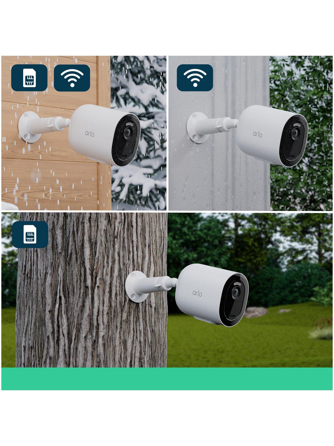 Image 6 of 8 of Arlo Go 2 Security Camera