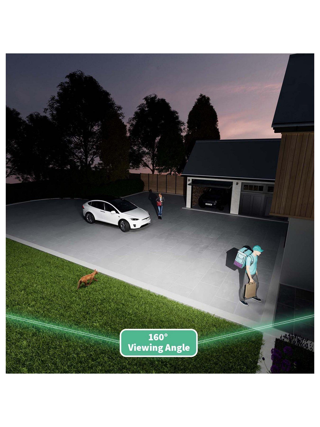 Image 5 of 8 of Arlo Wired Floodlight 2 Cameras Kit