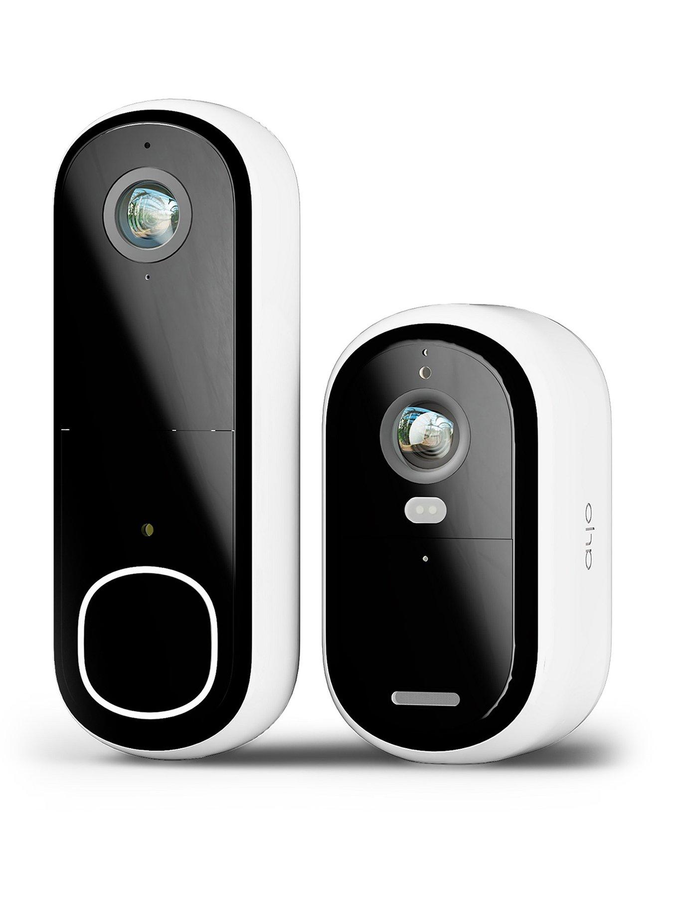 Arlo Essential Front and Back Door Kit