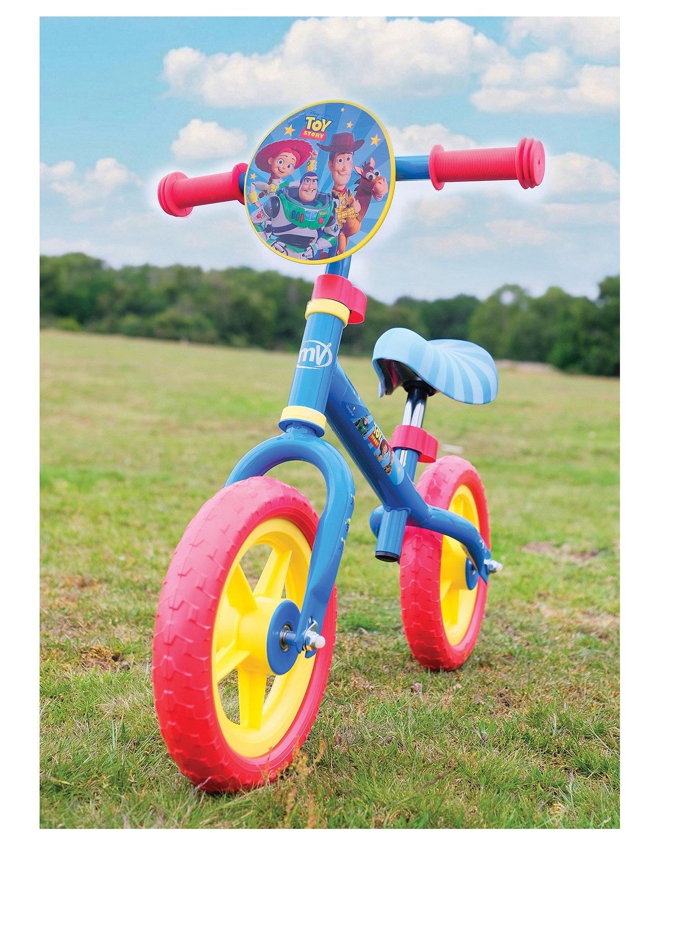 Toy Story Balance Bike - 10inch