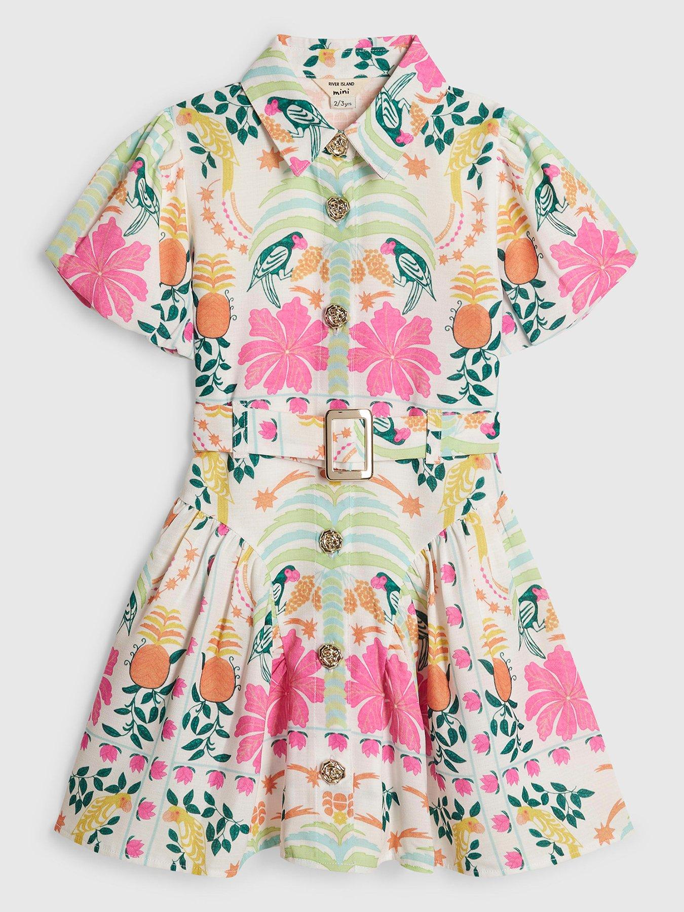 river island embroidered panel skater dress River Island drop fabulous linen dress perfect for wearing all summer long