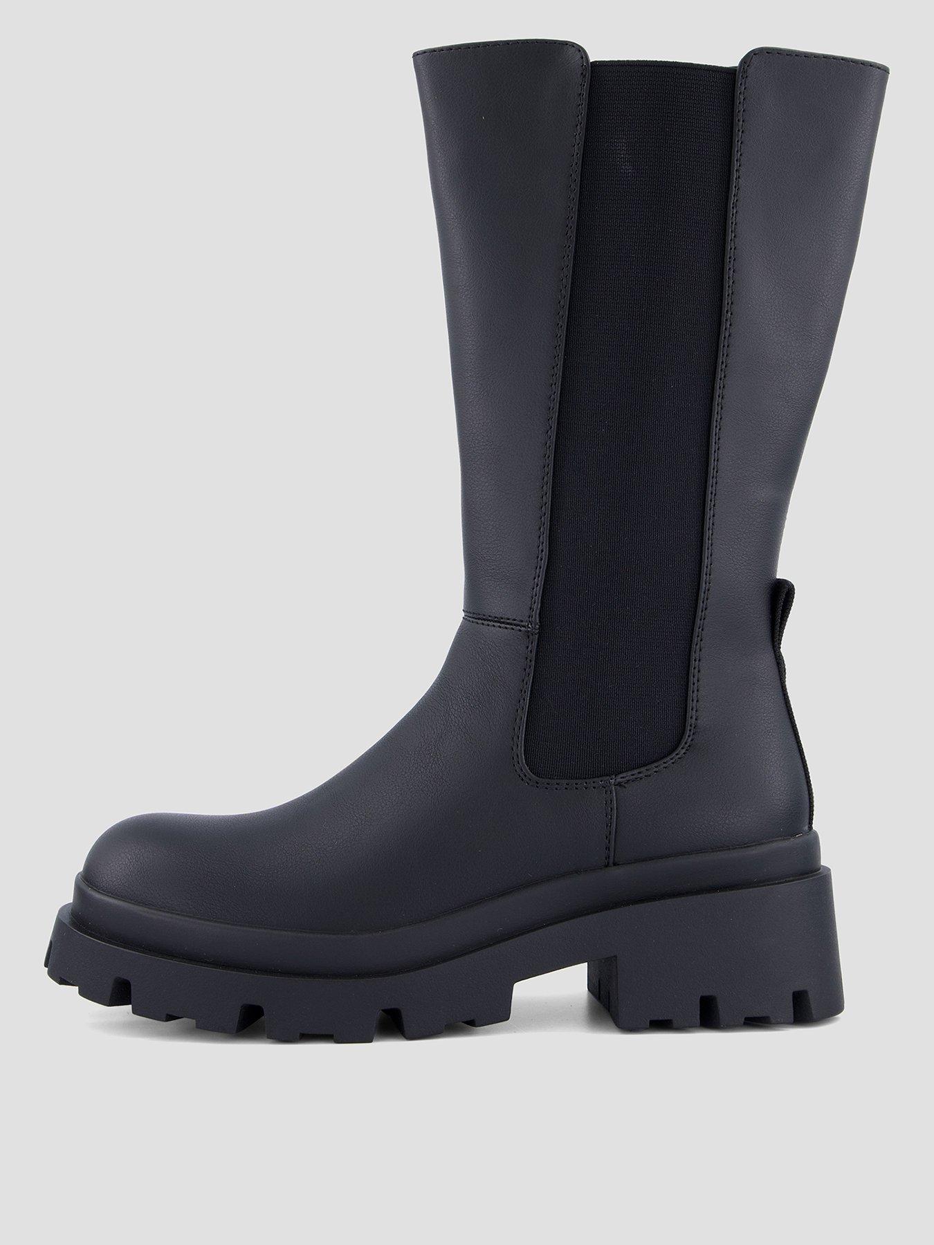Image 1 of 7 of Only Doja Long Boots