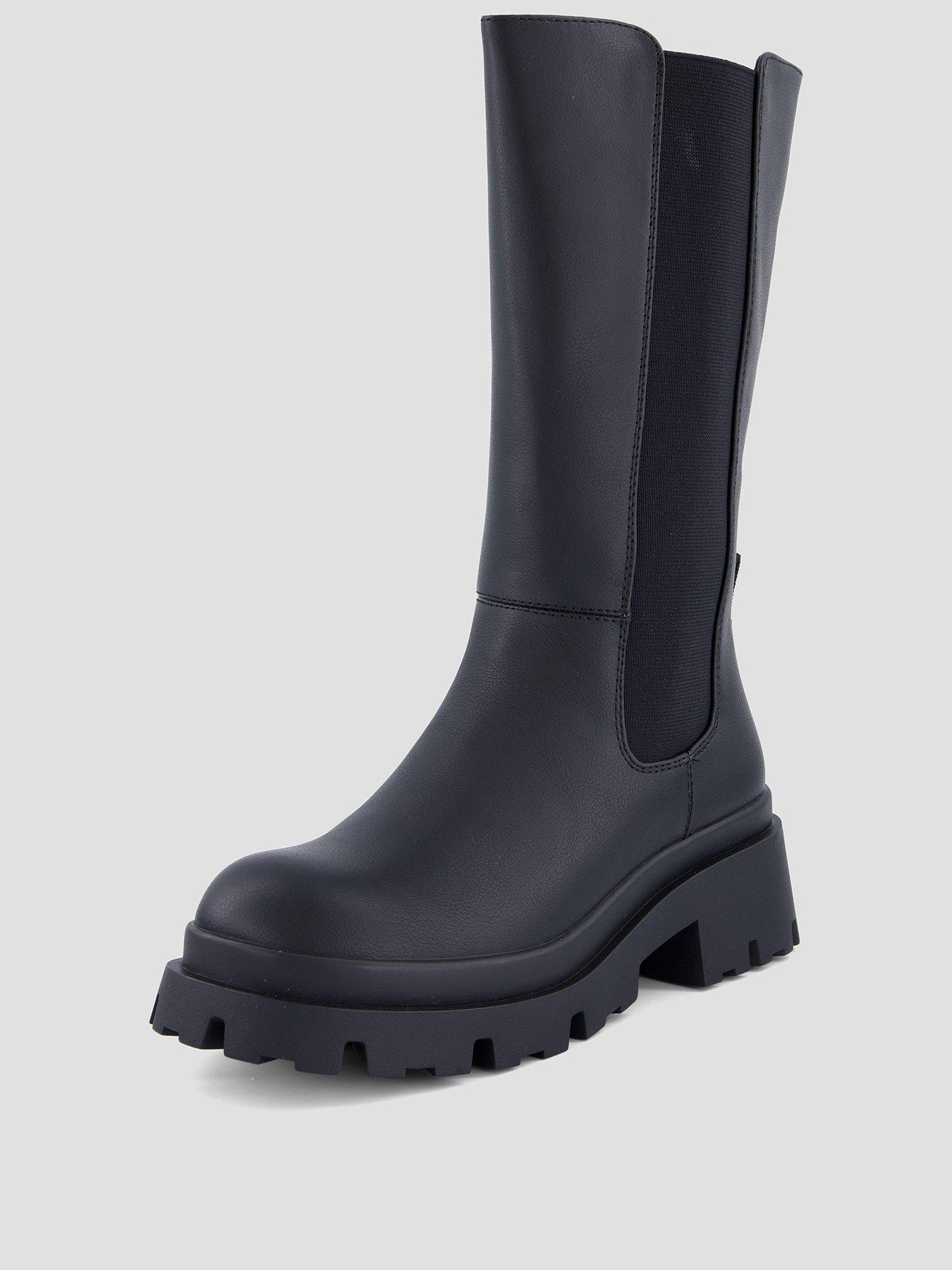 Image 2 of 7 of Only Doja Long Boots
