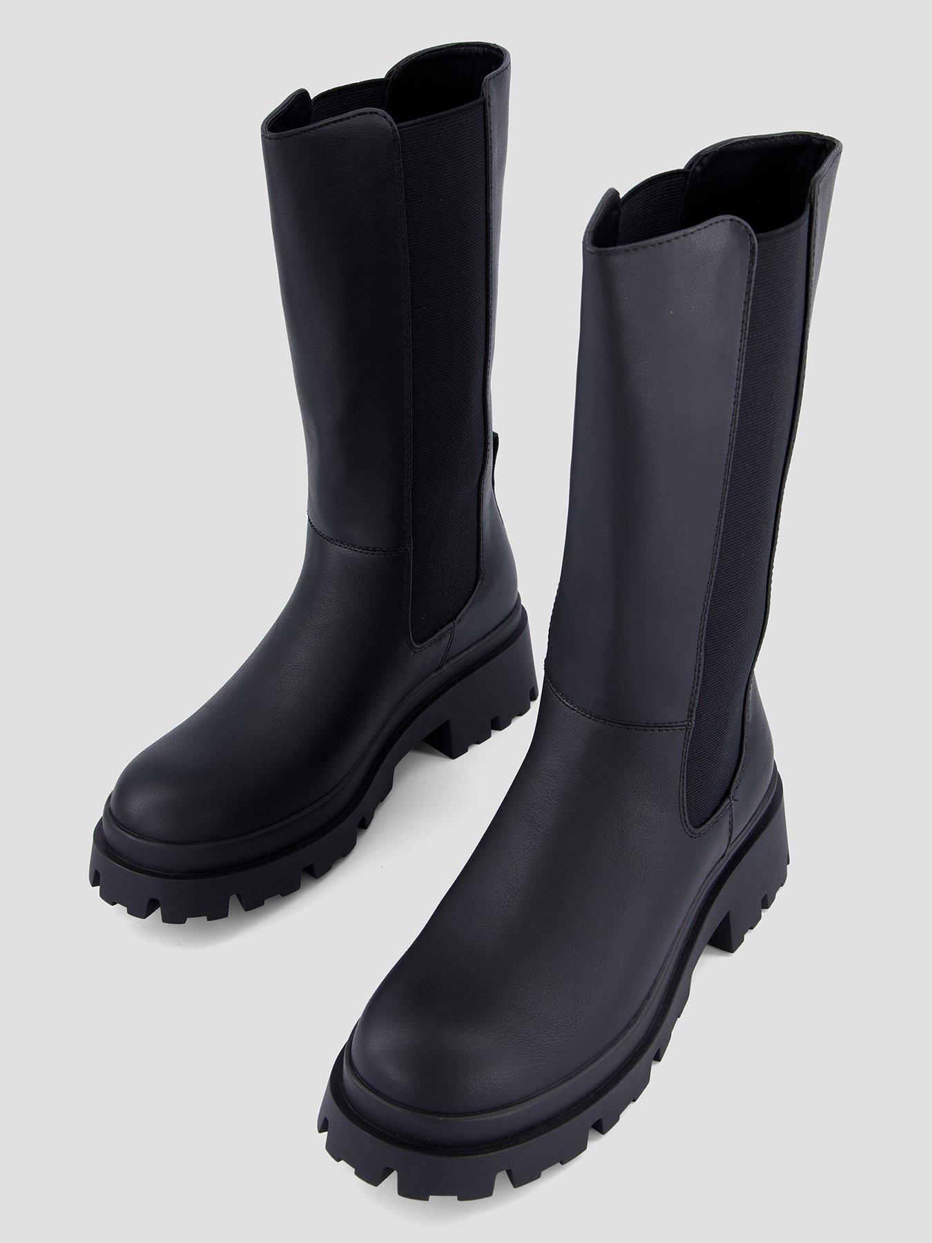 Image 3 of 7 of Only Doja Long Boots