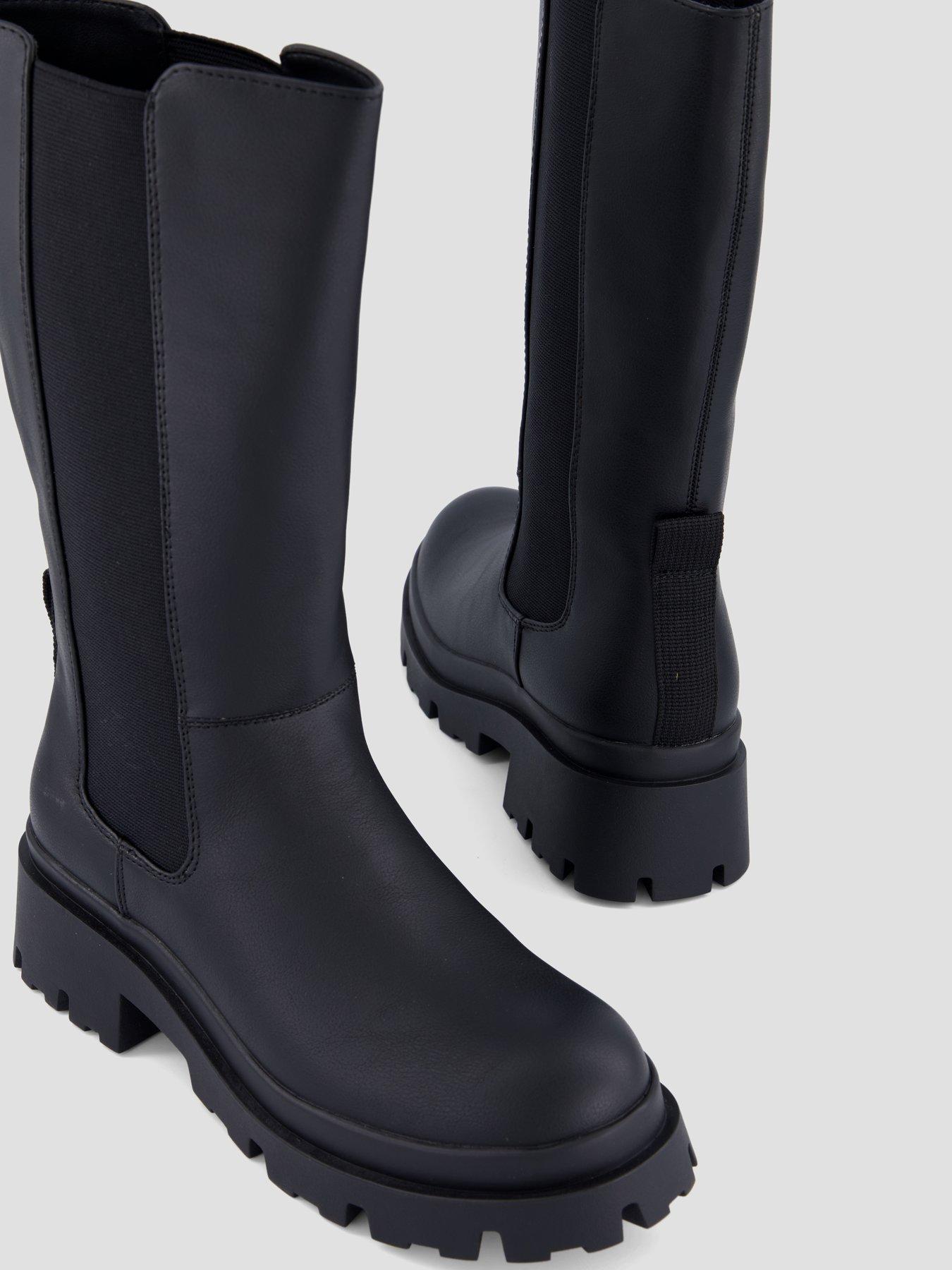 Image 5 of 7 of Only Doja Long Boots