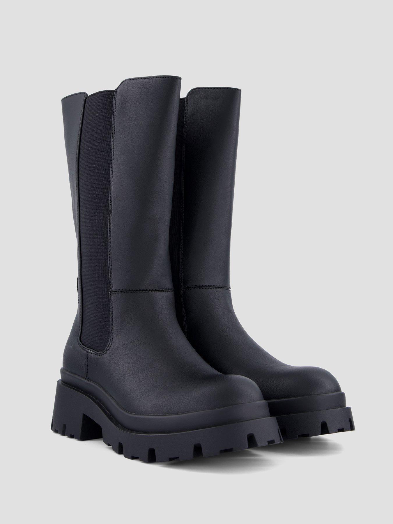 Image 6 of 7 of Only Doja Long Boots