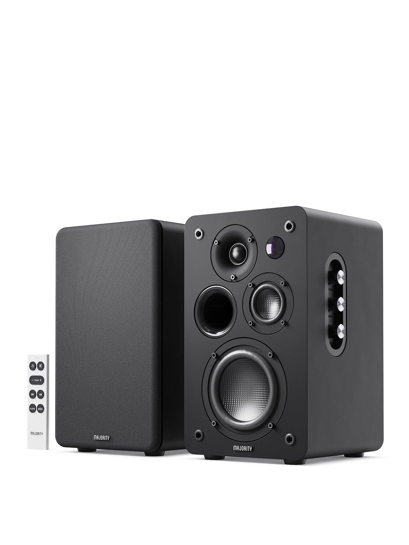 Majority D100X Book Shelf Speaker