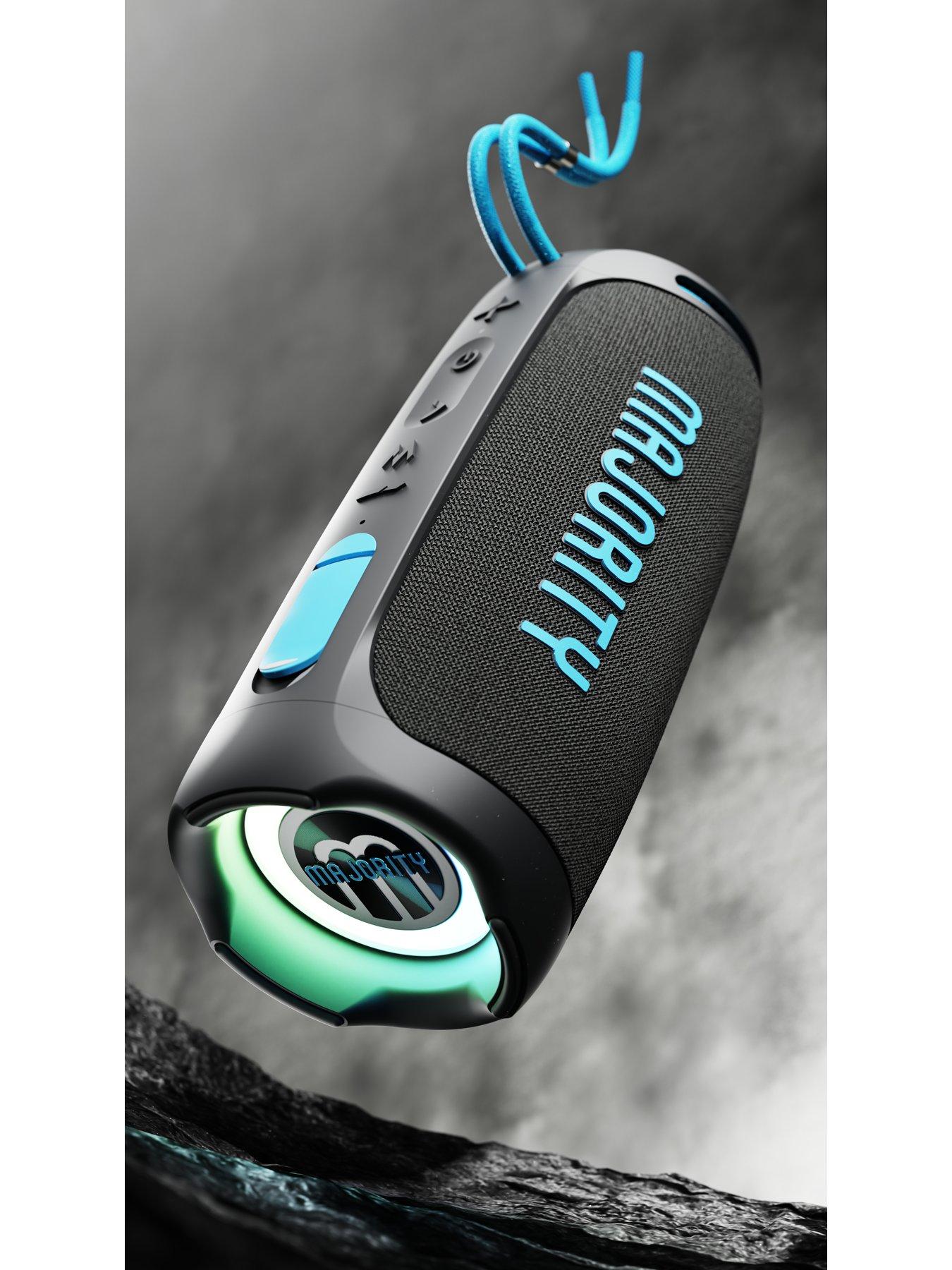 Image 7 of 7 of Majority MOVE M3 Portable Bluetooth Speaker