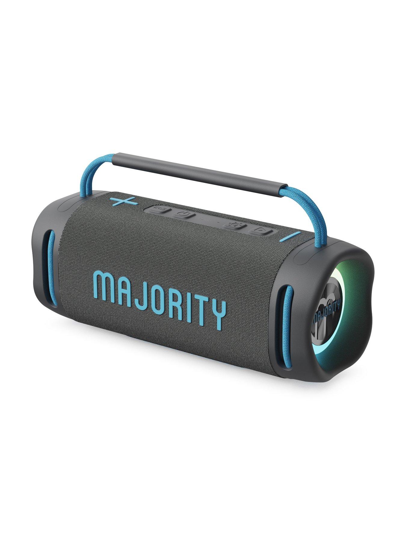Image 5 of 5 of Majority MOVE M4 Portable Bluetooth Speaker