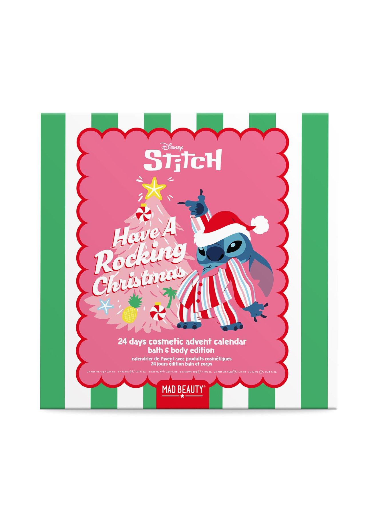 Image 2 of 3 of Disney Stitch Stitch Rockin' 24 Day Advent Calendar