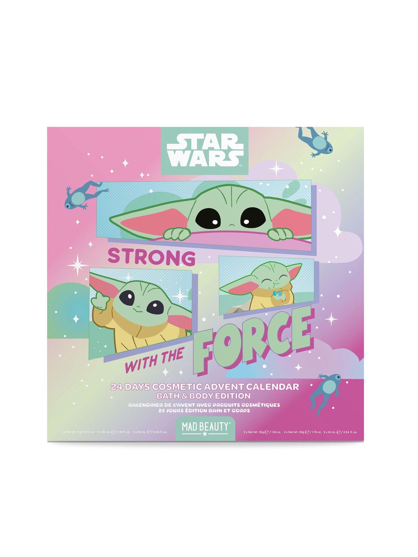 Image 2 of 3 of Star Wars Grogu Galaxy 24 Day Advent Calendar