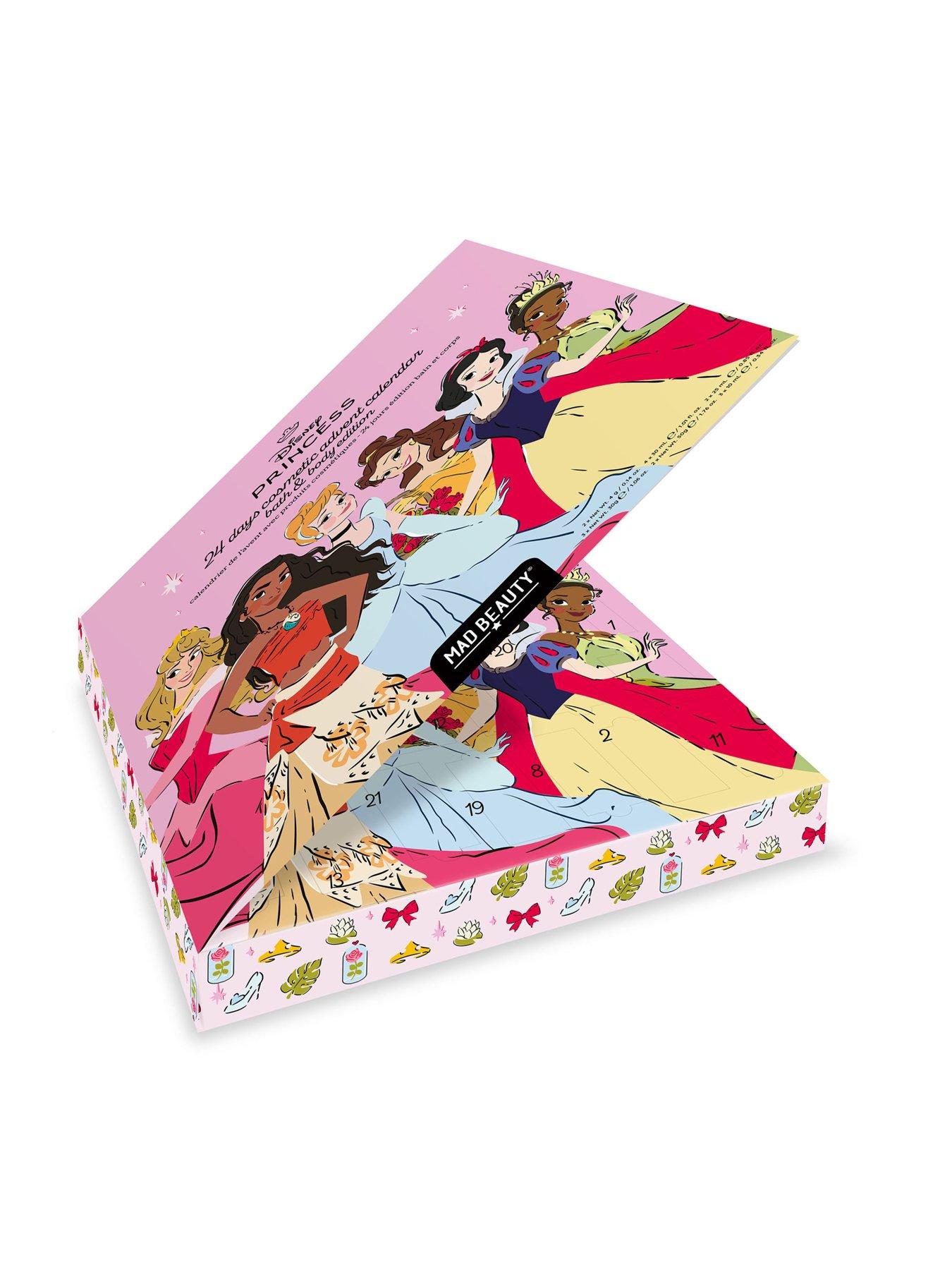 Image 3 of 3 of Disney Princess Classic Princess 24 day Advent Calendar