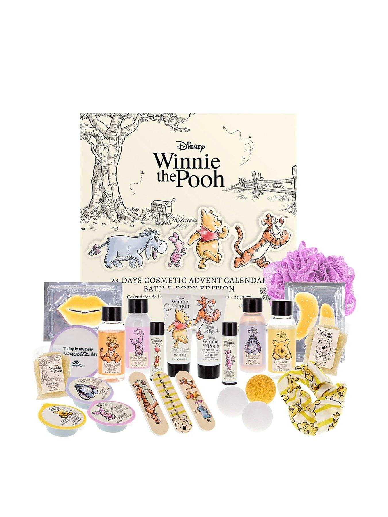 Winnie The Pooh Winnie The Pooh 24 days advent
