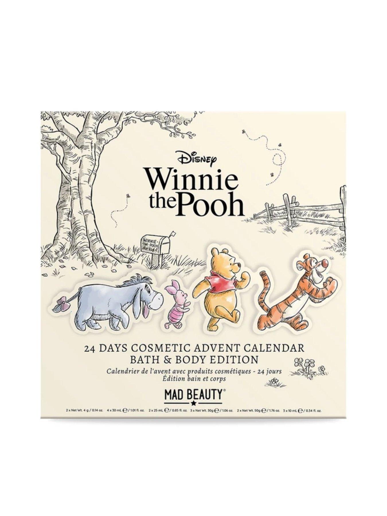 Image 2 of 3 of Winnie The Pooh 24 days advent