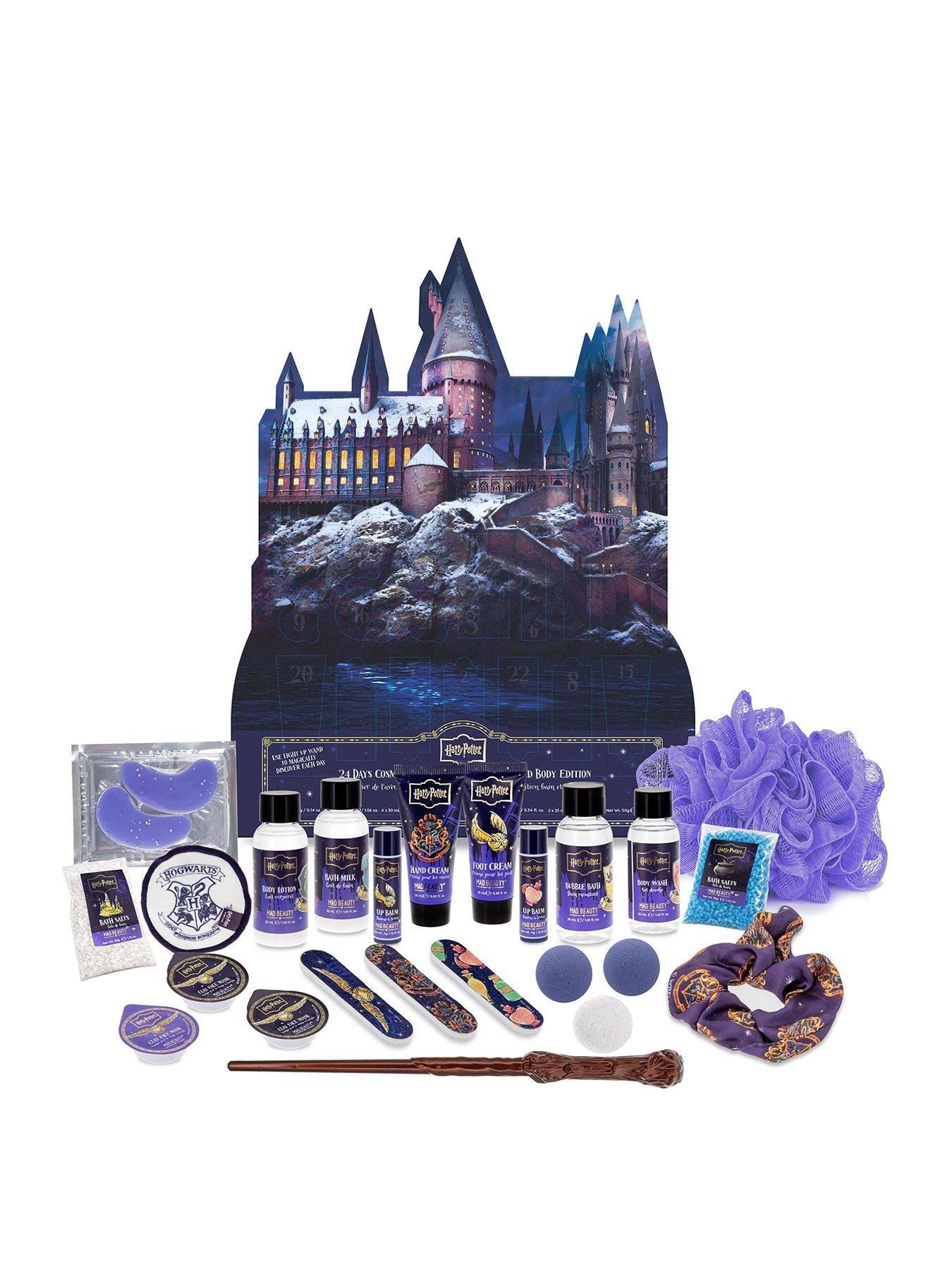 Harry Potter Harry Potter Hogwarts 24 Day Advent Calendar
