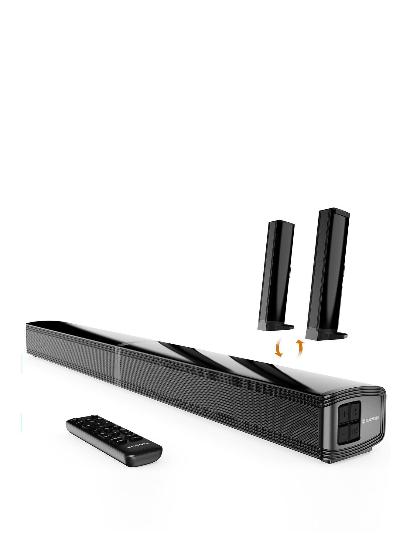 Oakcastle SB80 Split Soundbar