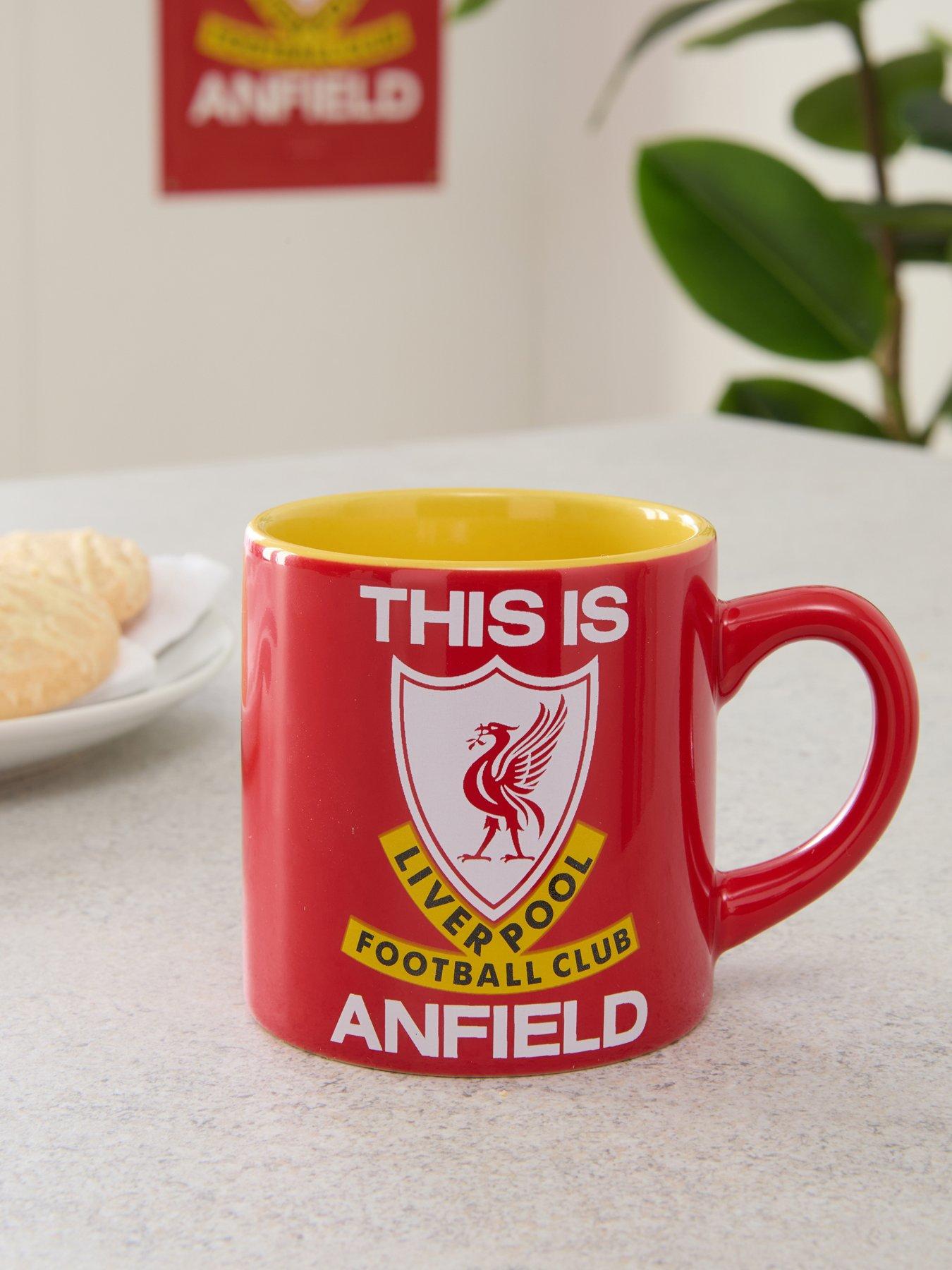 Image 1 of 7 of Liverpool FC Mini Tia Mug