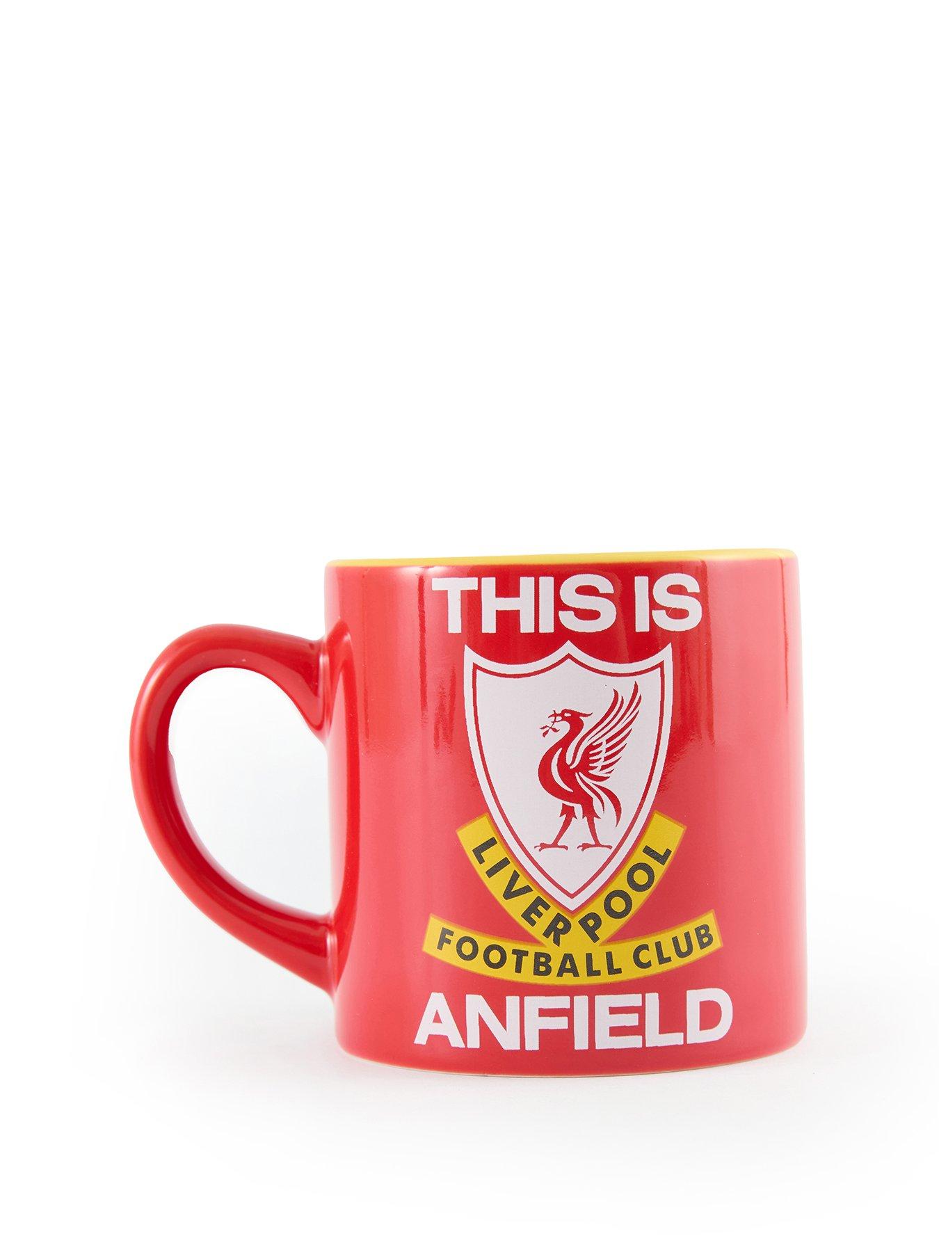 Image 2 of 7 of Liverpool FC Mini Tia Mug