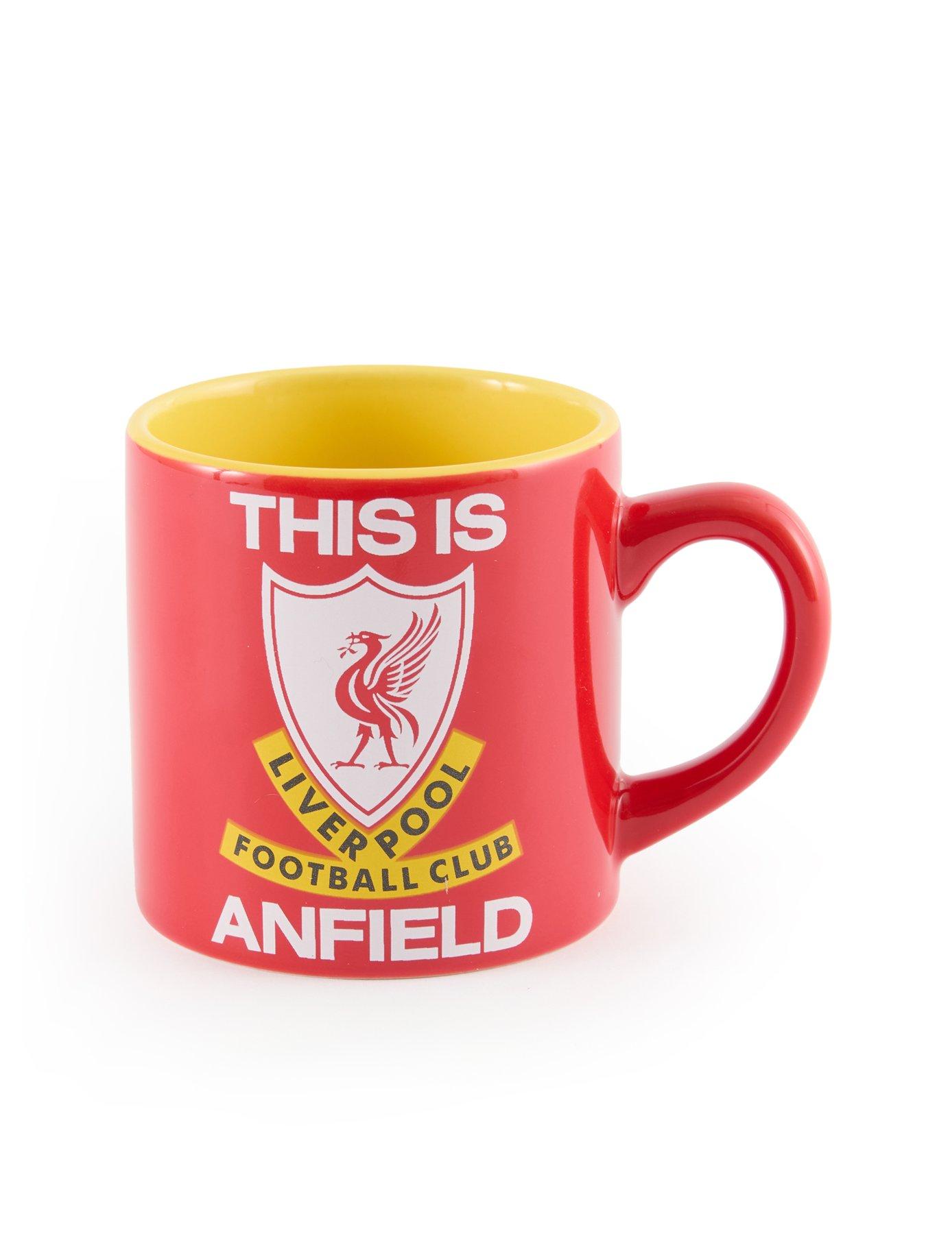 Image 3 of 7 of Liverpool FC Mini Tia Mug