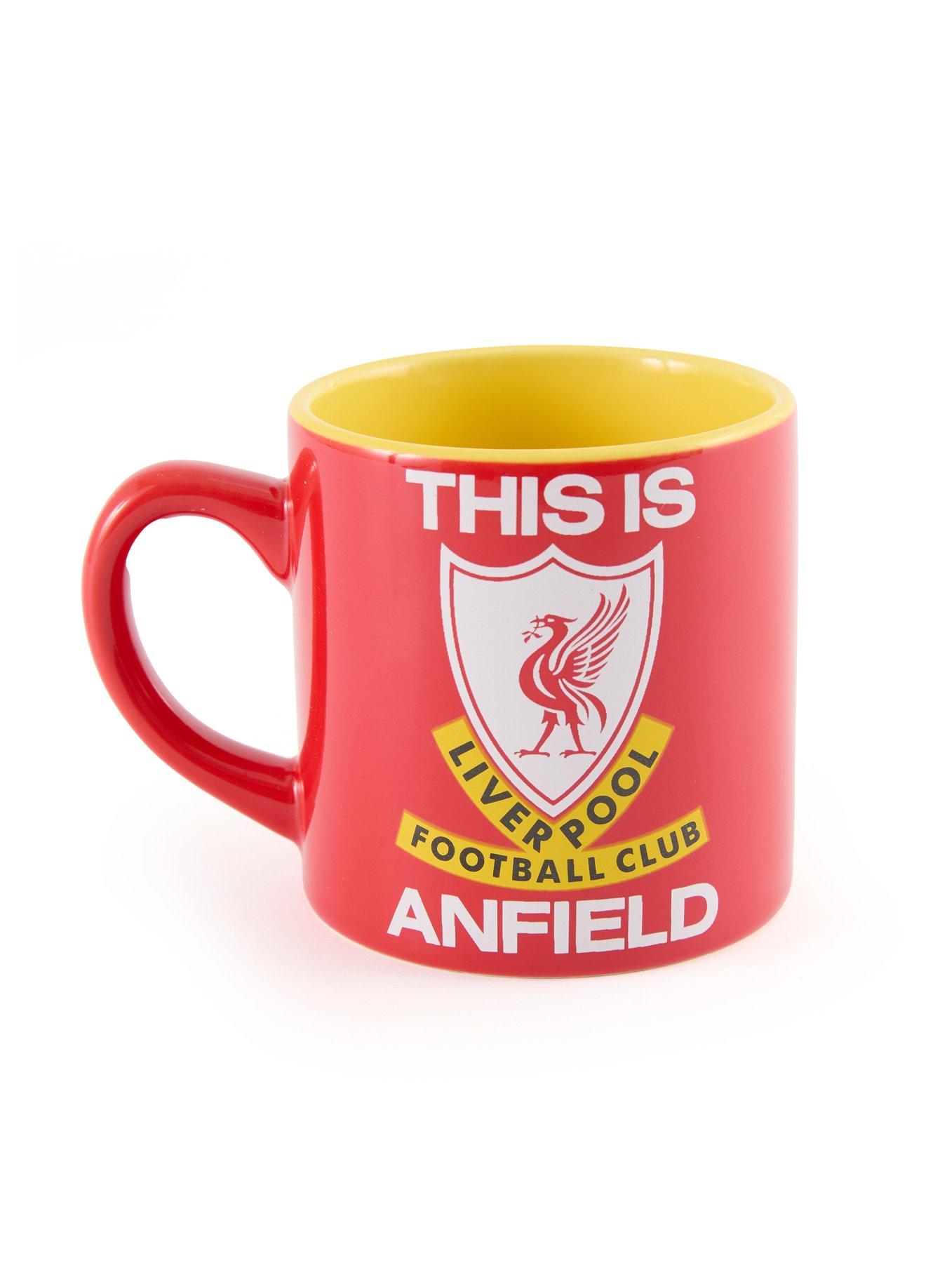 Image 4 of 7 of Liverpool FC Mini Tia Mug