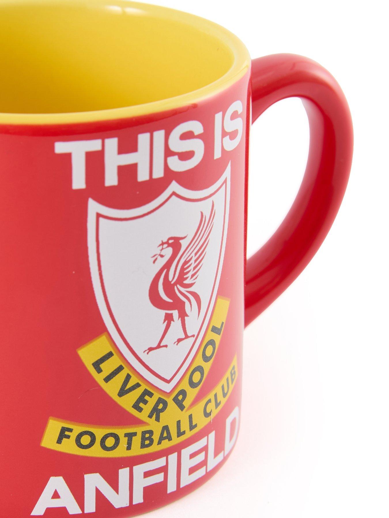 Image 5 of 7 of Liverpool FC Mini Tia Mug
