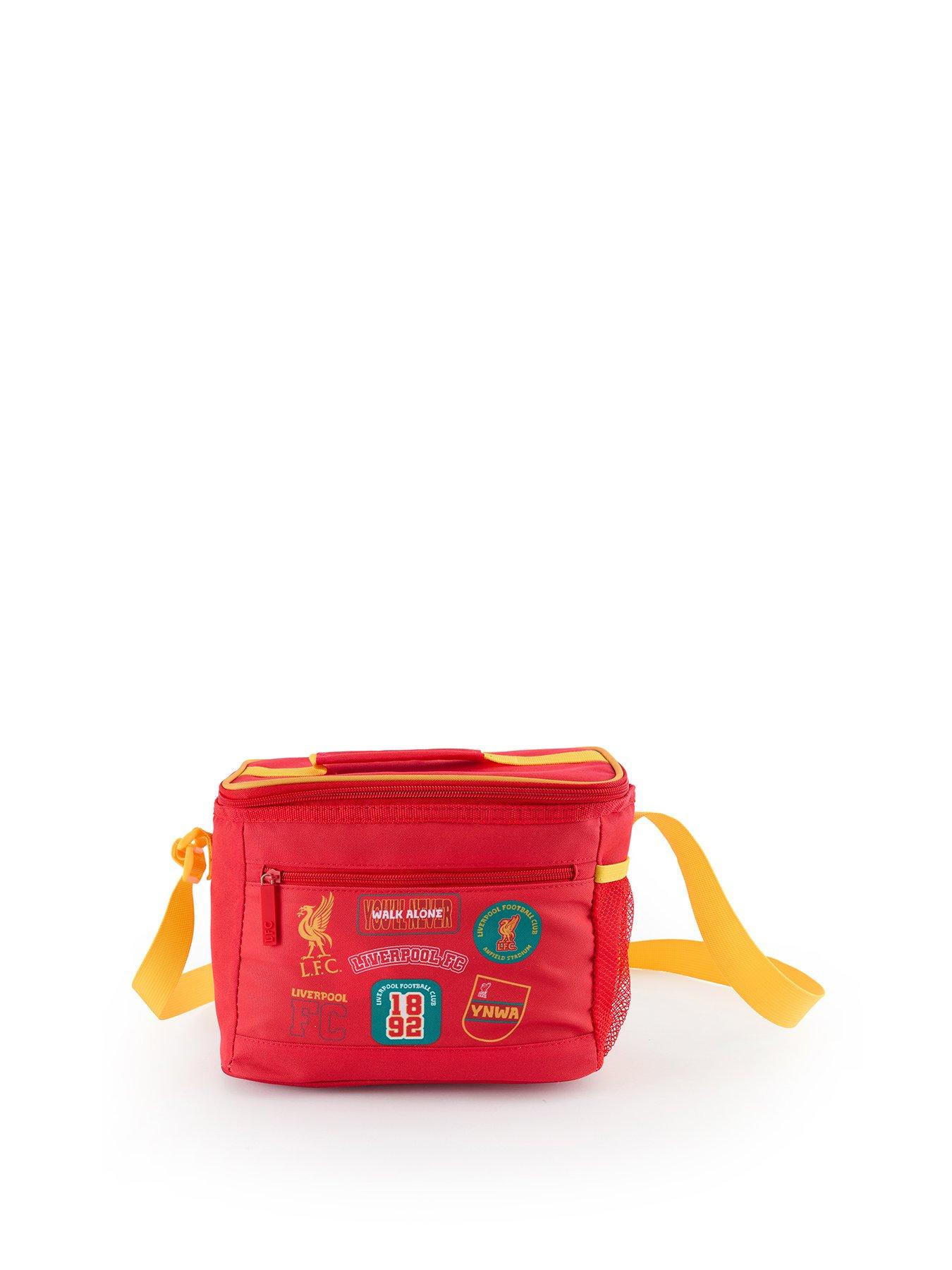 Image 2 of 7 of Liverpool FC Lunch Bag