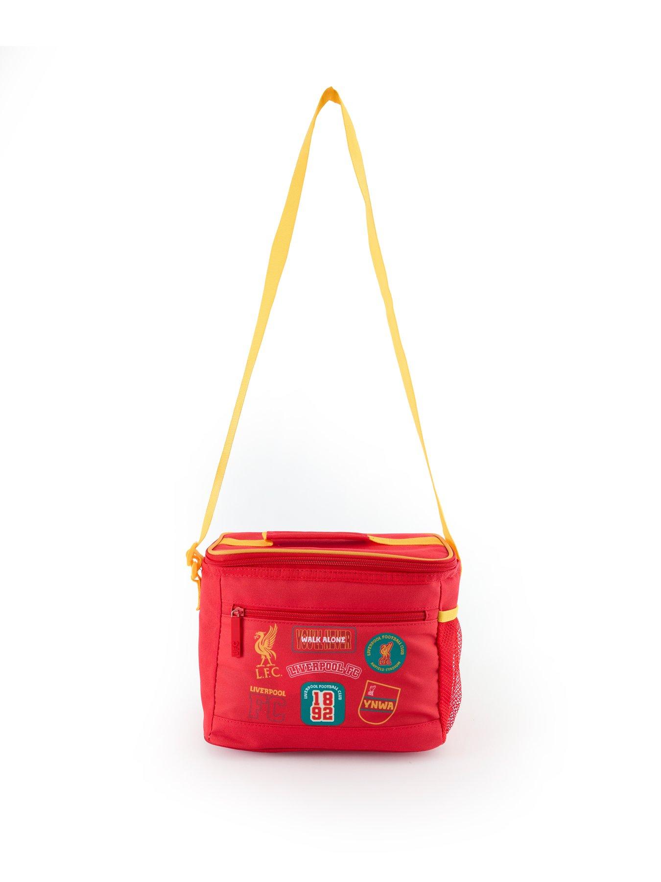 Image 3 of 7 of Liverpool FC Lunch Bag