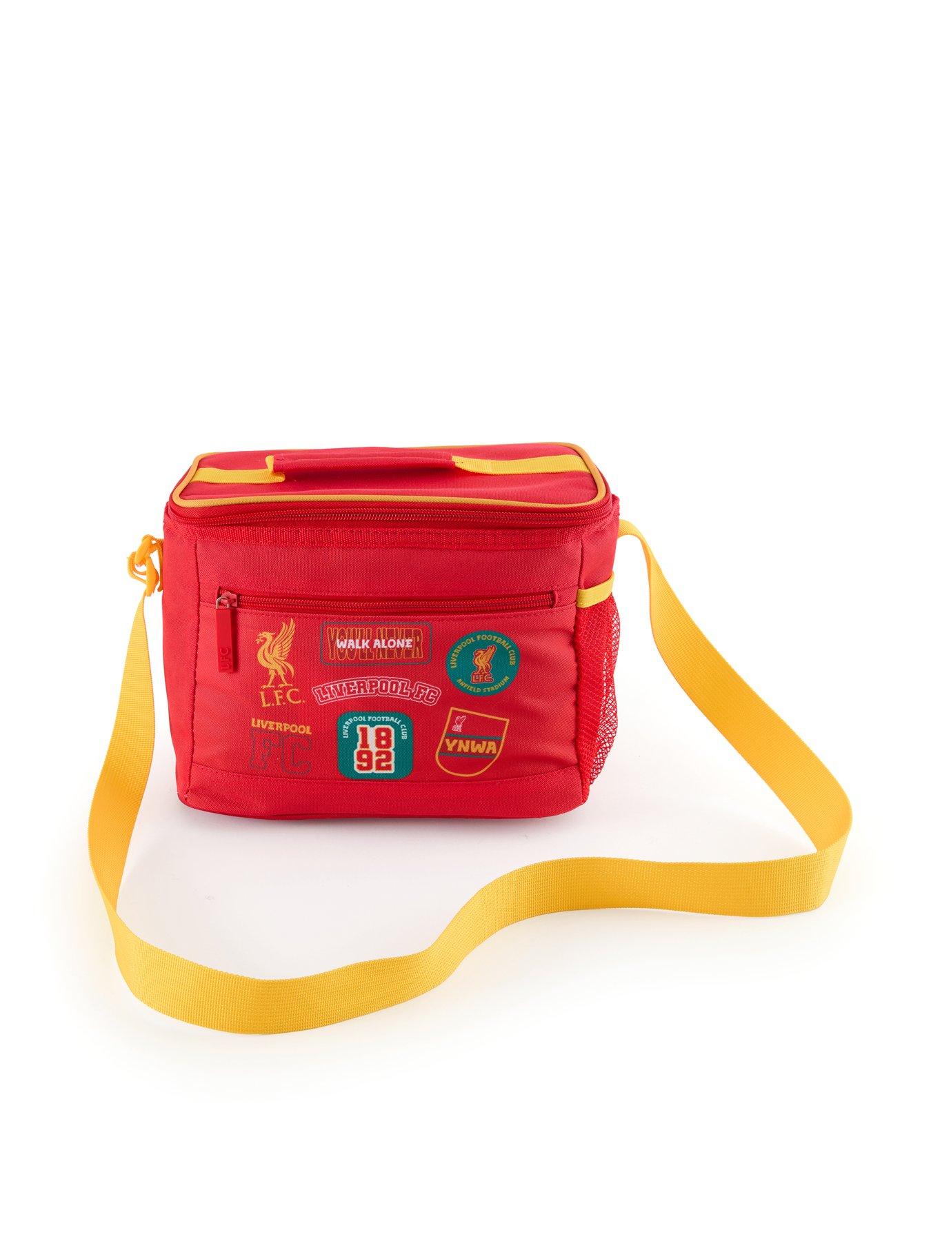 Image 4 of 7 of Liverpool FC Lunch Bag