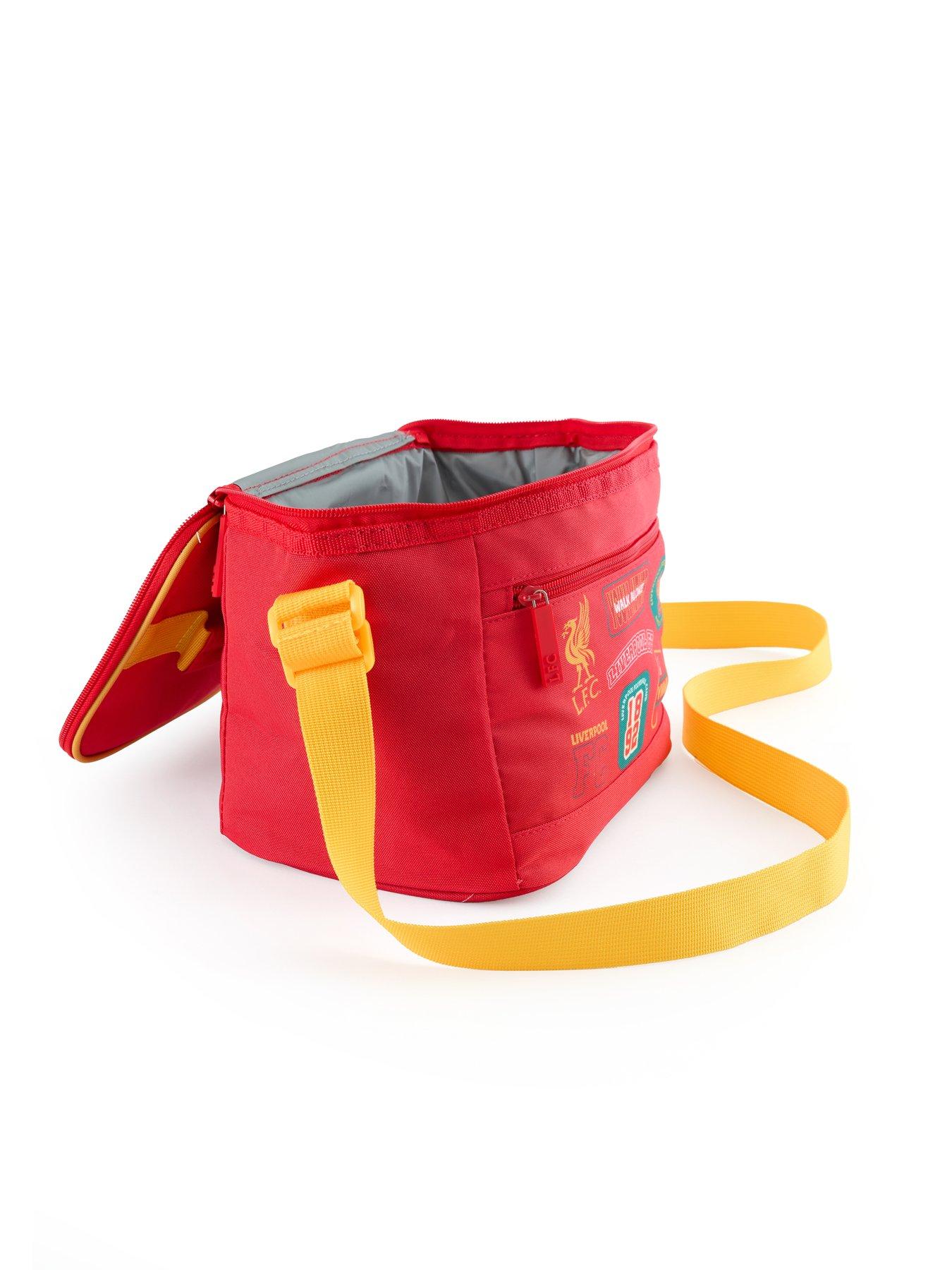 Image 5 of 7 of Liverpool FC Lunch Bag