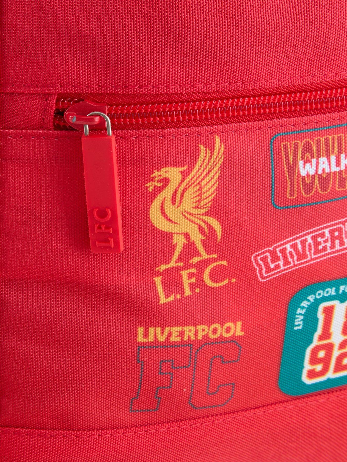 Image 6 of 7 of Liverpool FC Lunch Bag