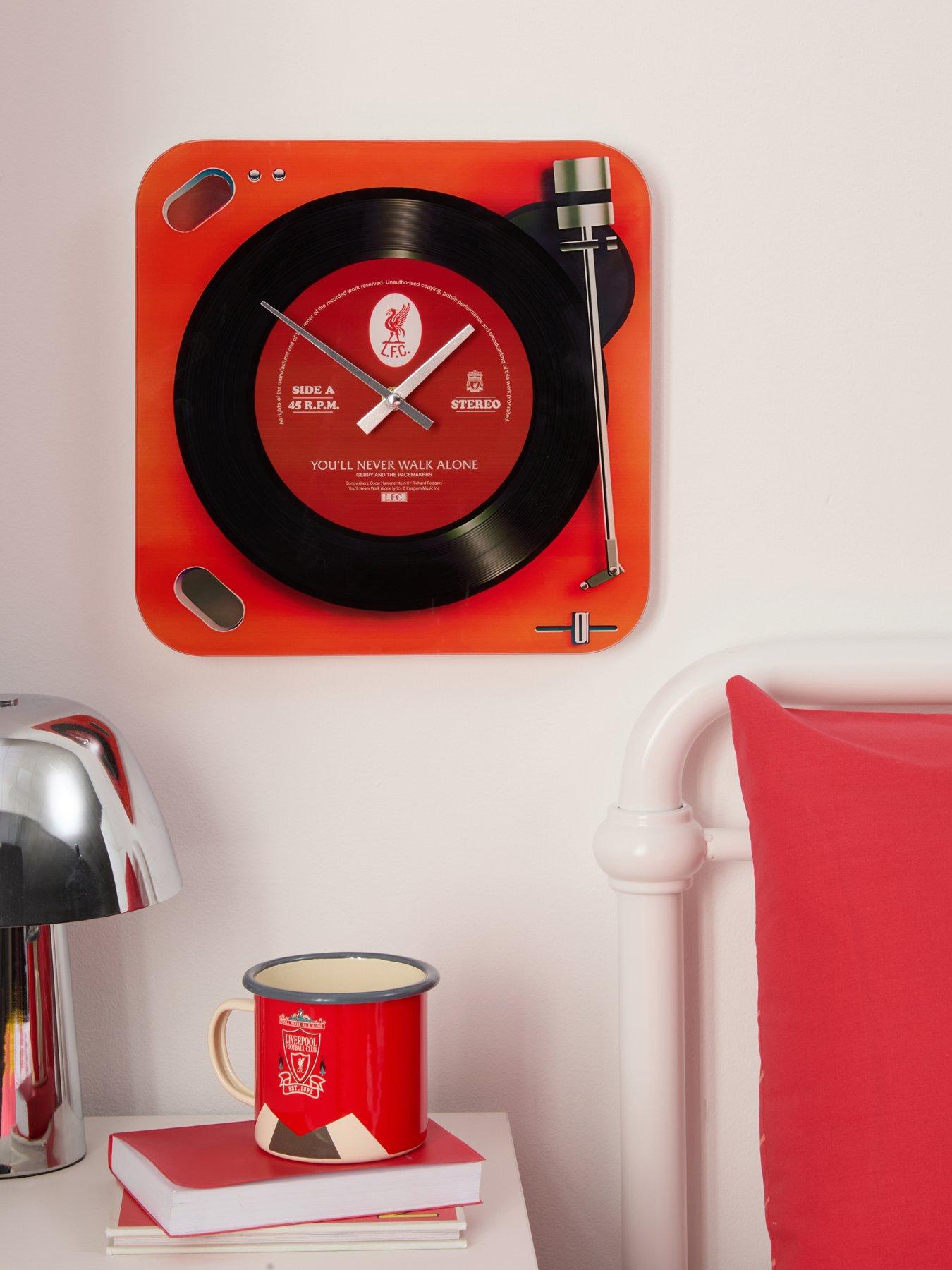 Liverpool FC Wall Clock